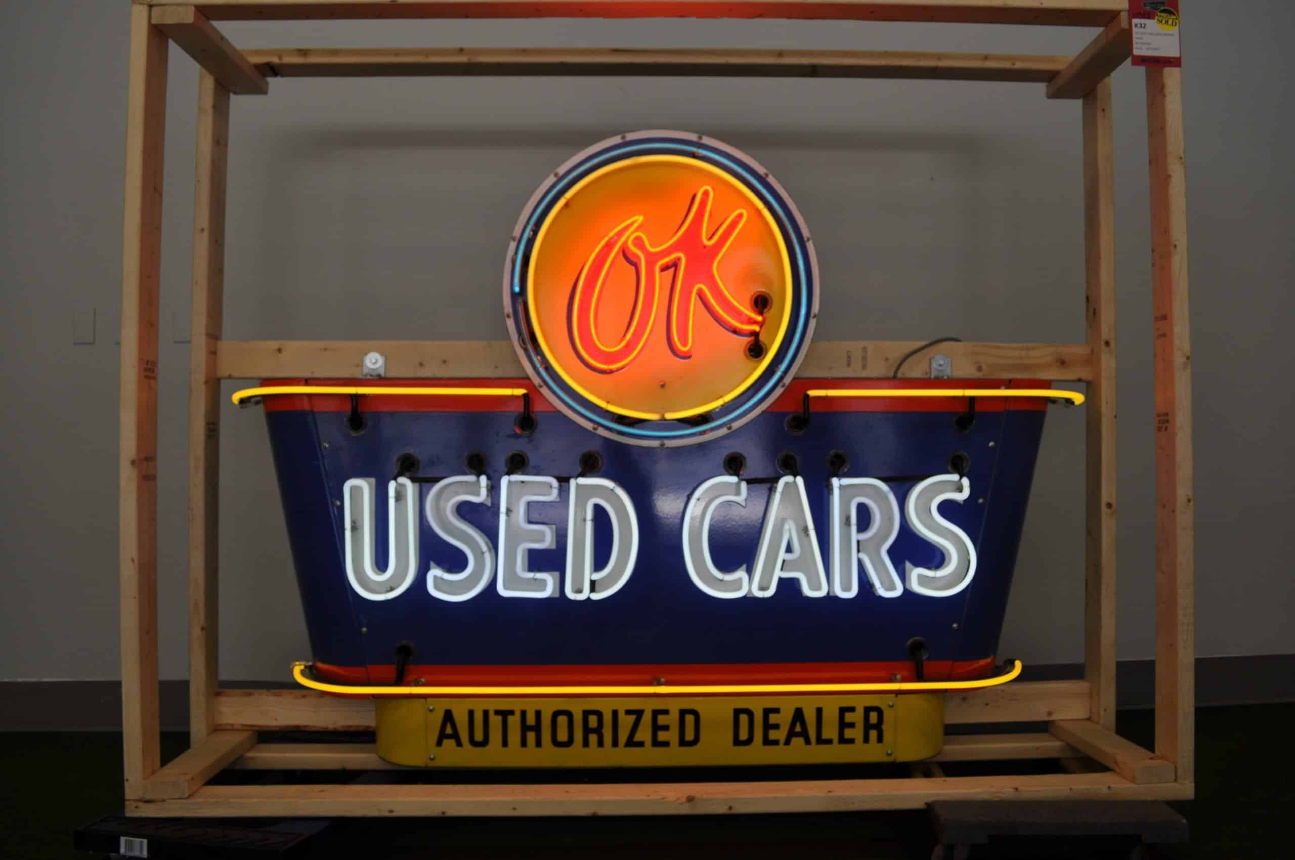Ok Used Cars Original Neon