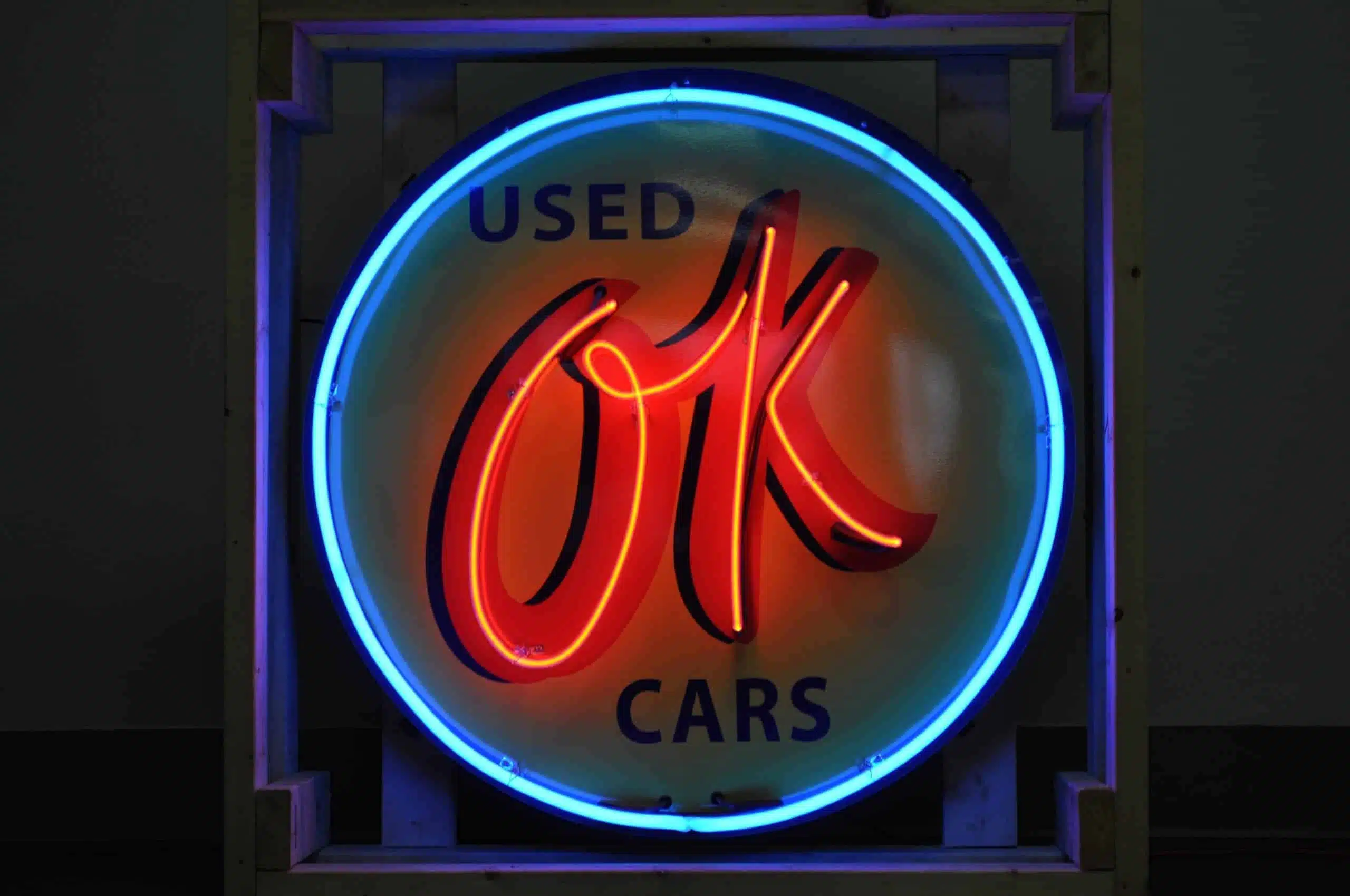 Ok Used Cars Neon