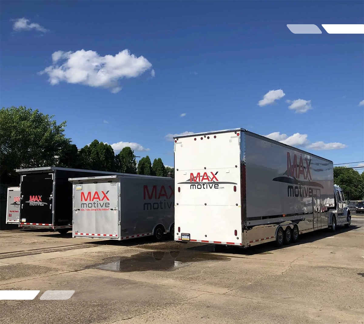 Maxmotive Fleet Services