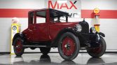 1923 Maxwell 25 Club Coupe Coupe - CU0269