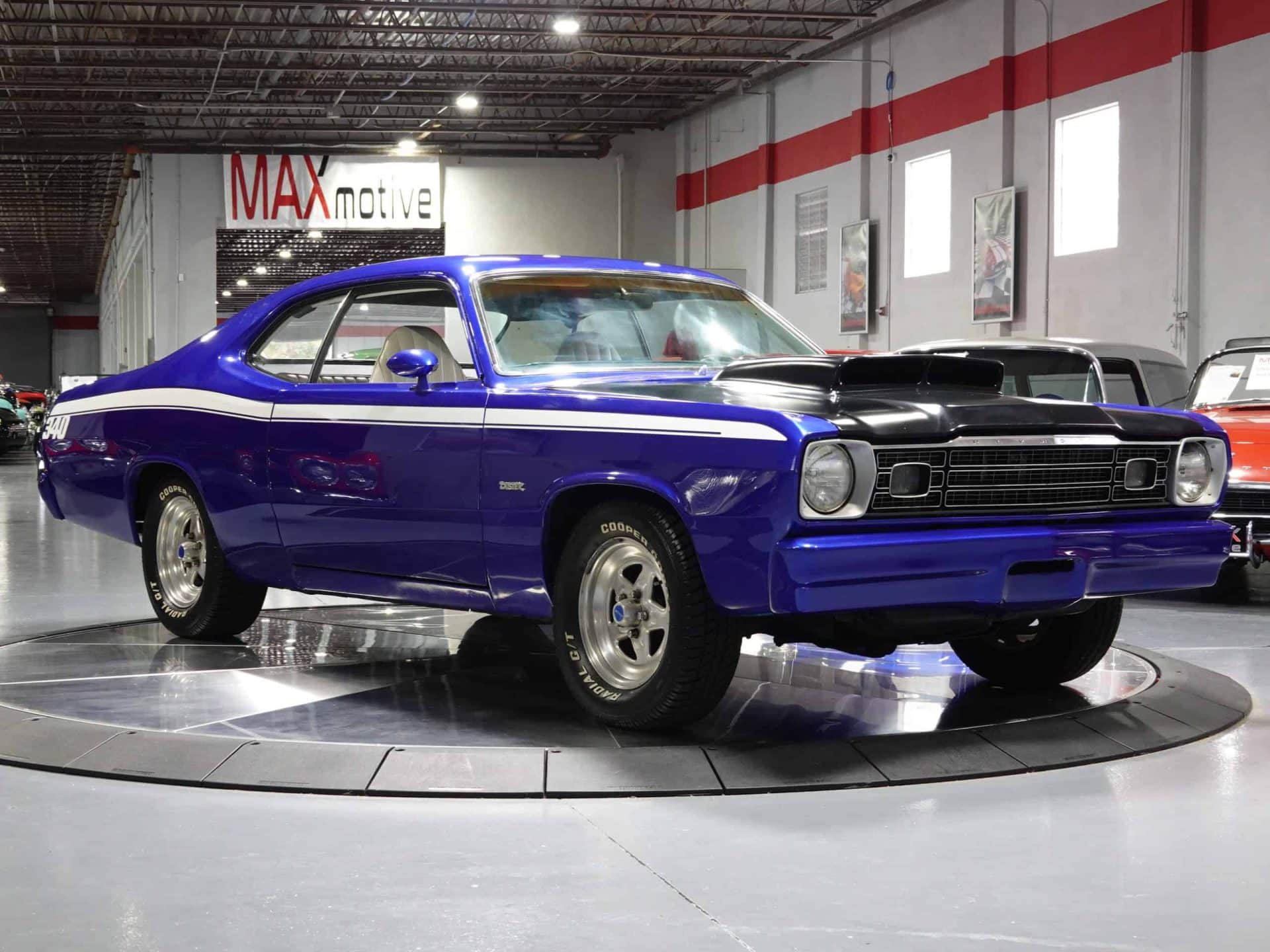 1974 Plymouth Duster Coupe - F0622