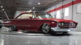 1960 Ford Galaxie Starliner Coupe - F0293