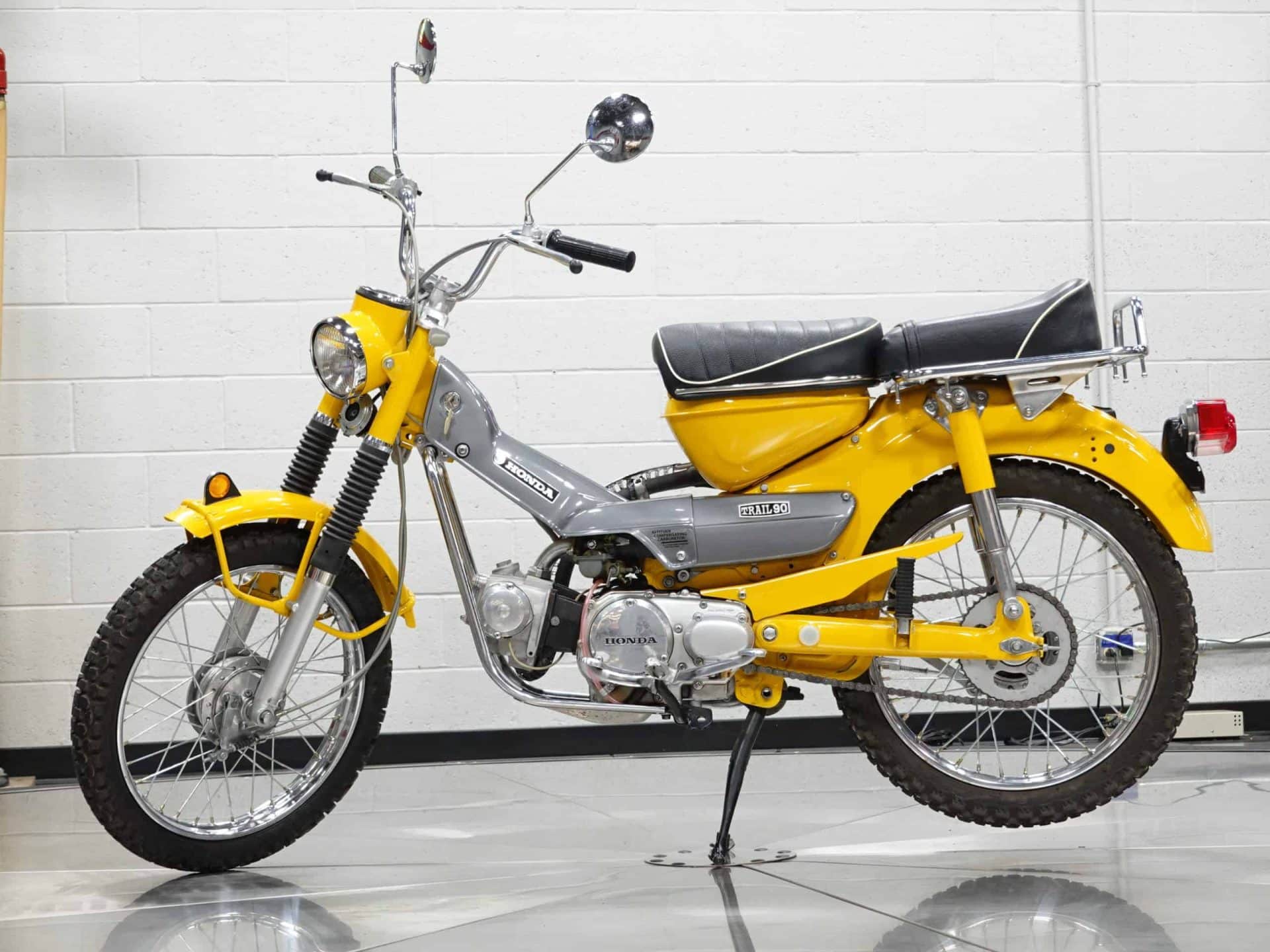 1969 Honda Trail 90 - U0986 - MAXmotive