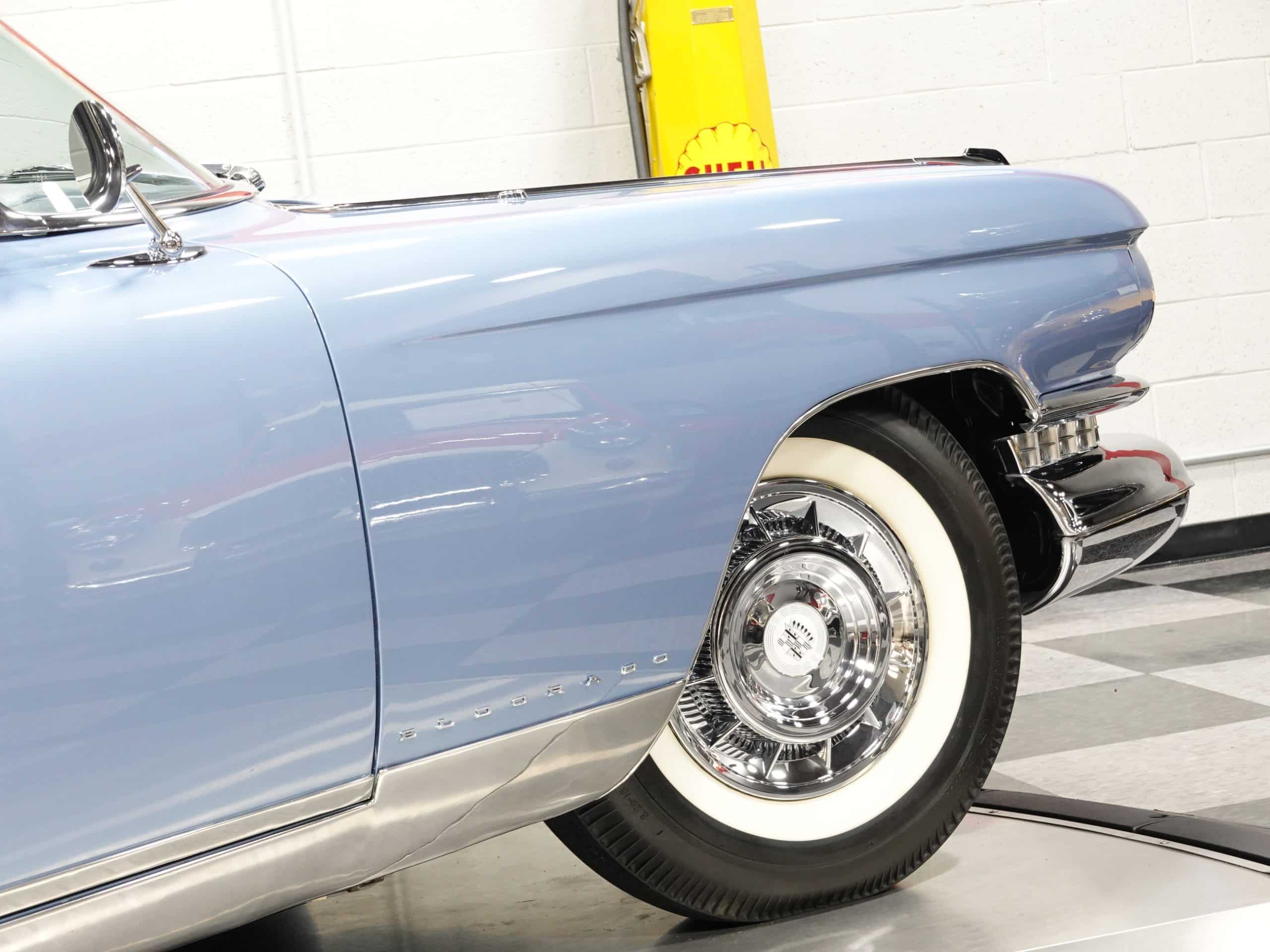 1959 Cadillac Eldorado Biarritz - U1025 - MAXmotive