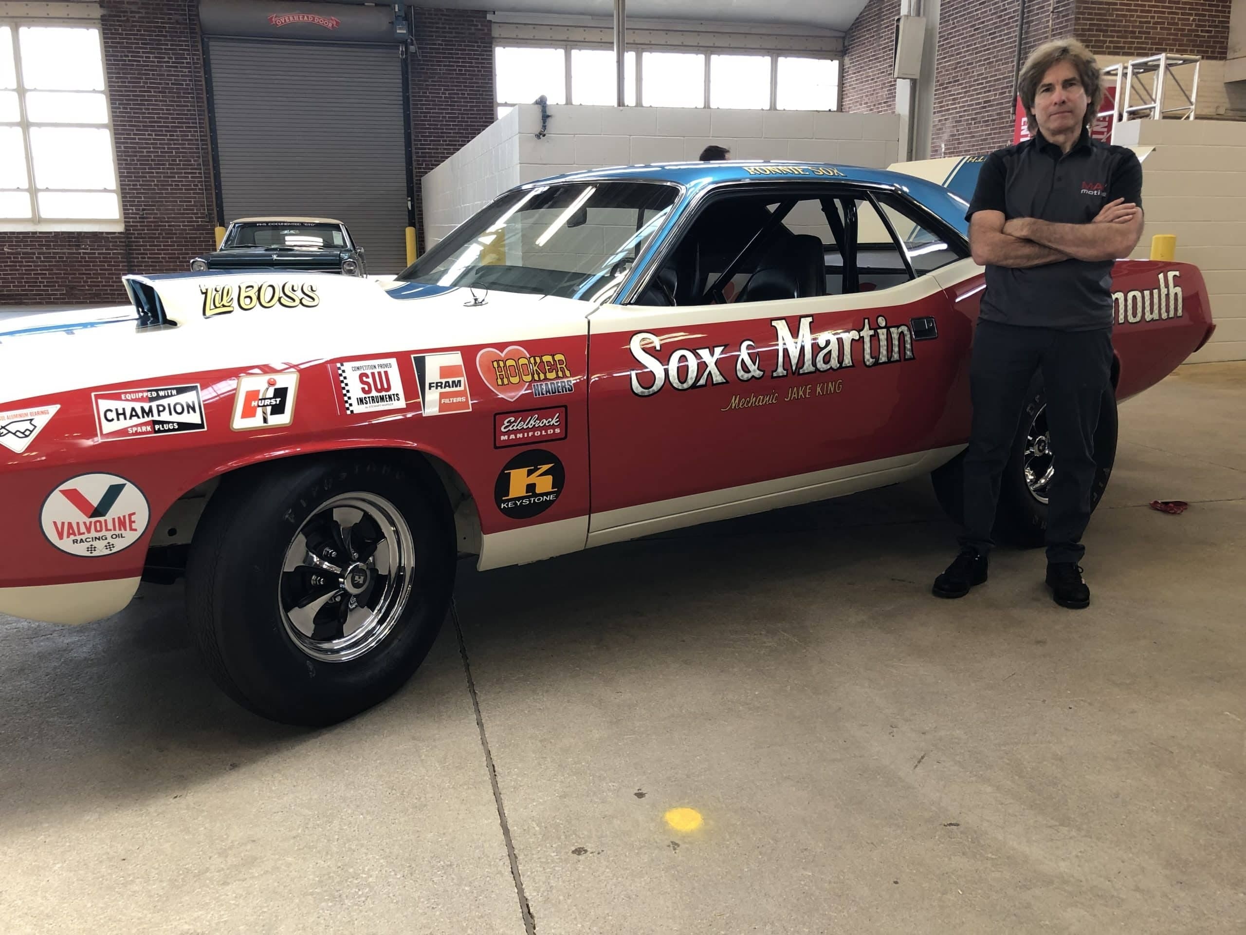 The Legend and Legacy of Hurst