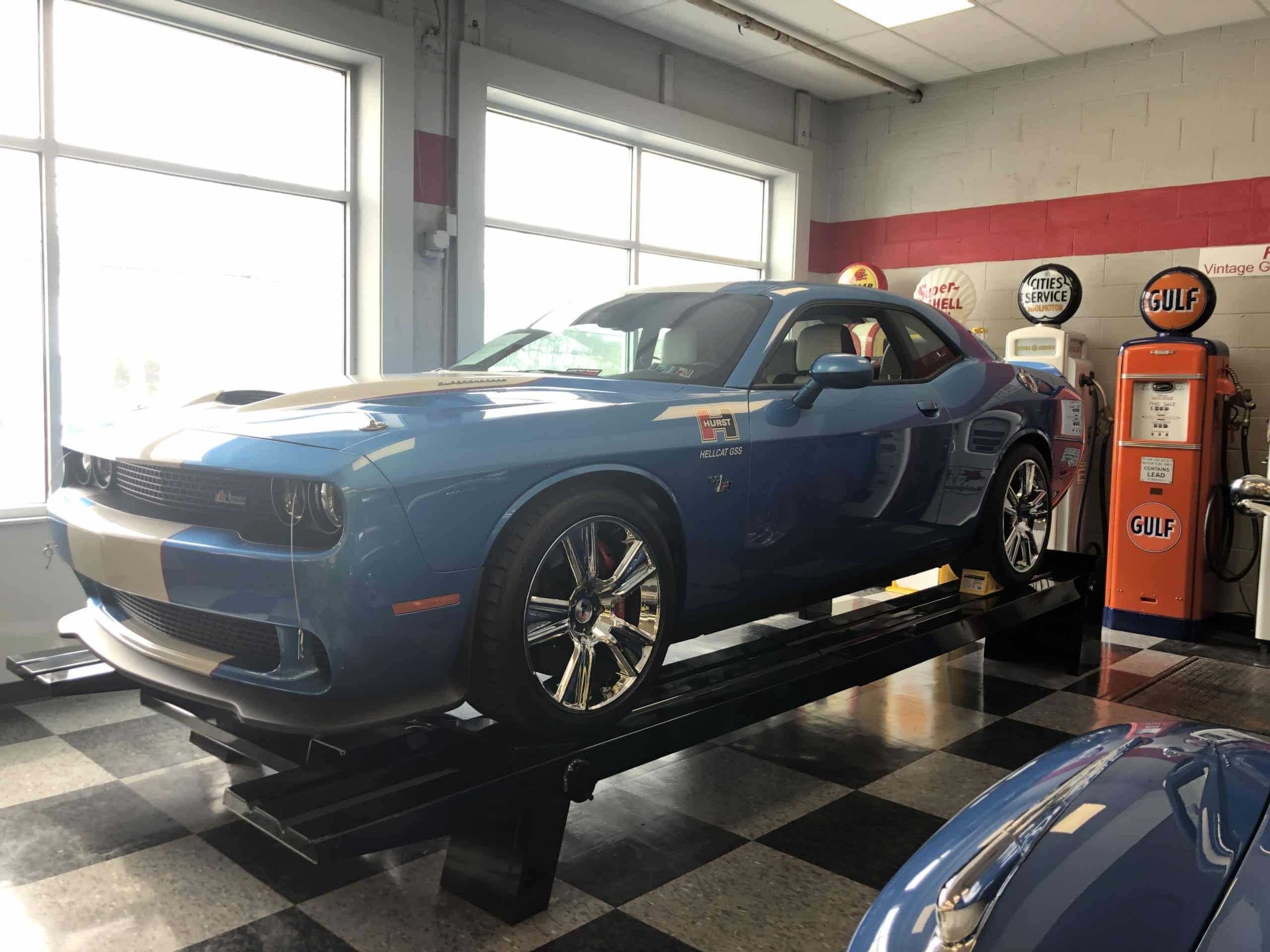 The Legend and Legacy of Hurst