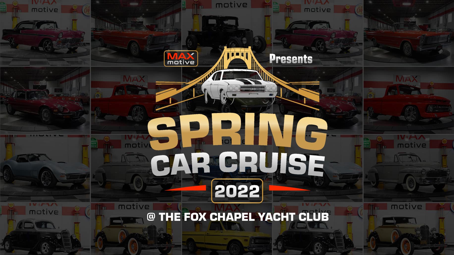 Maxmotive Spring Cruise In