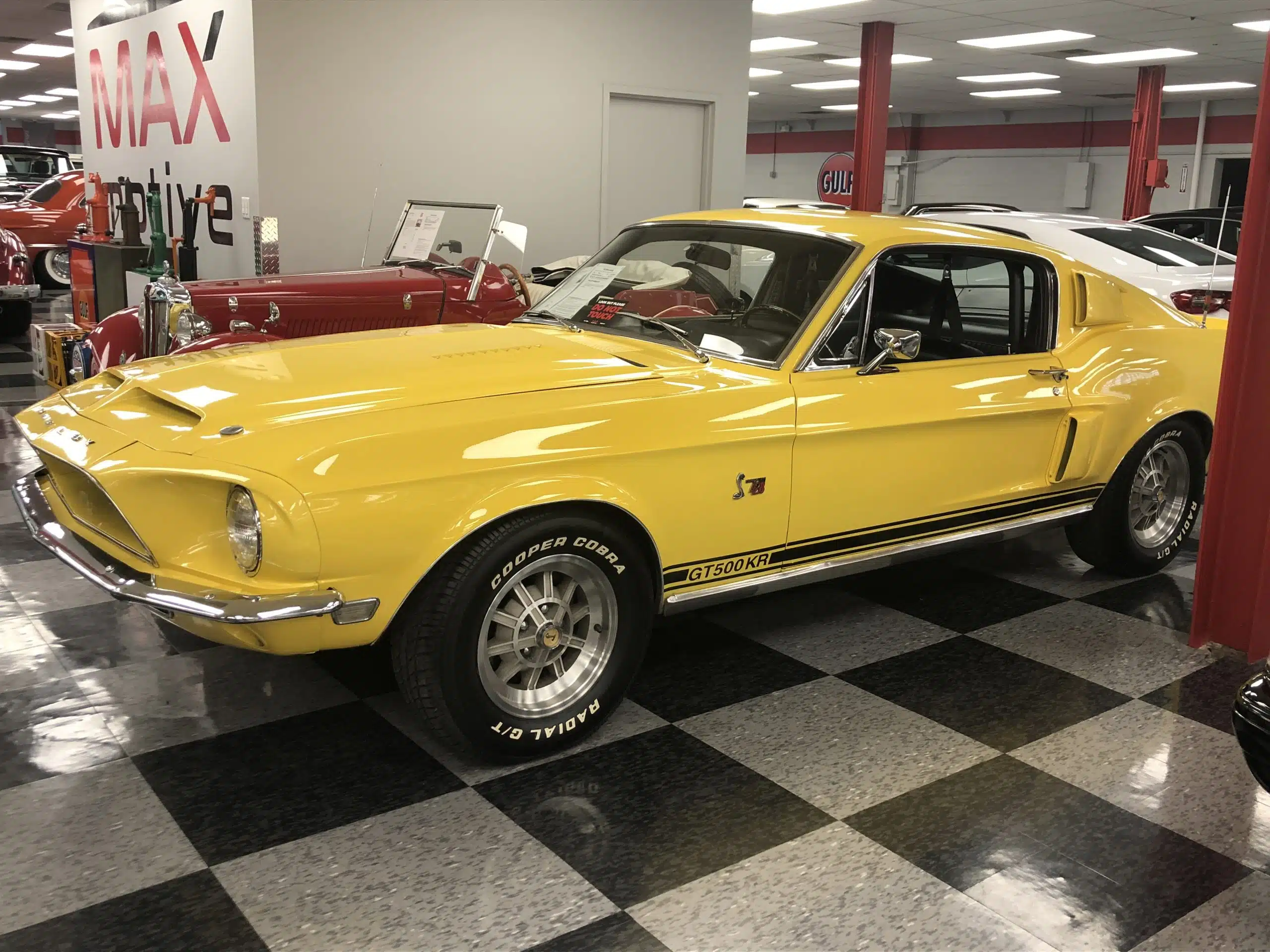 The Amazing Ford Mustang