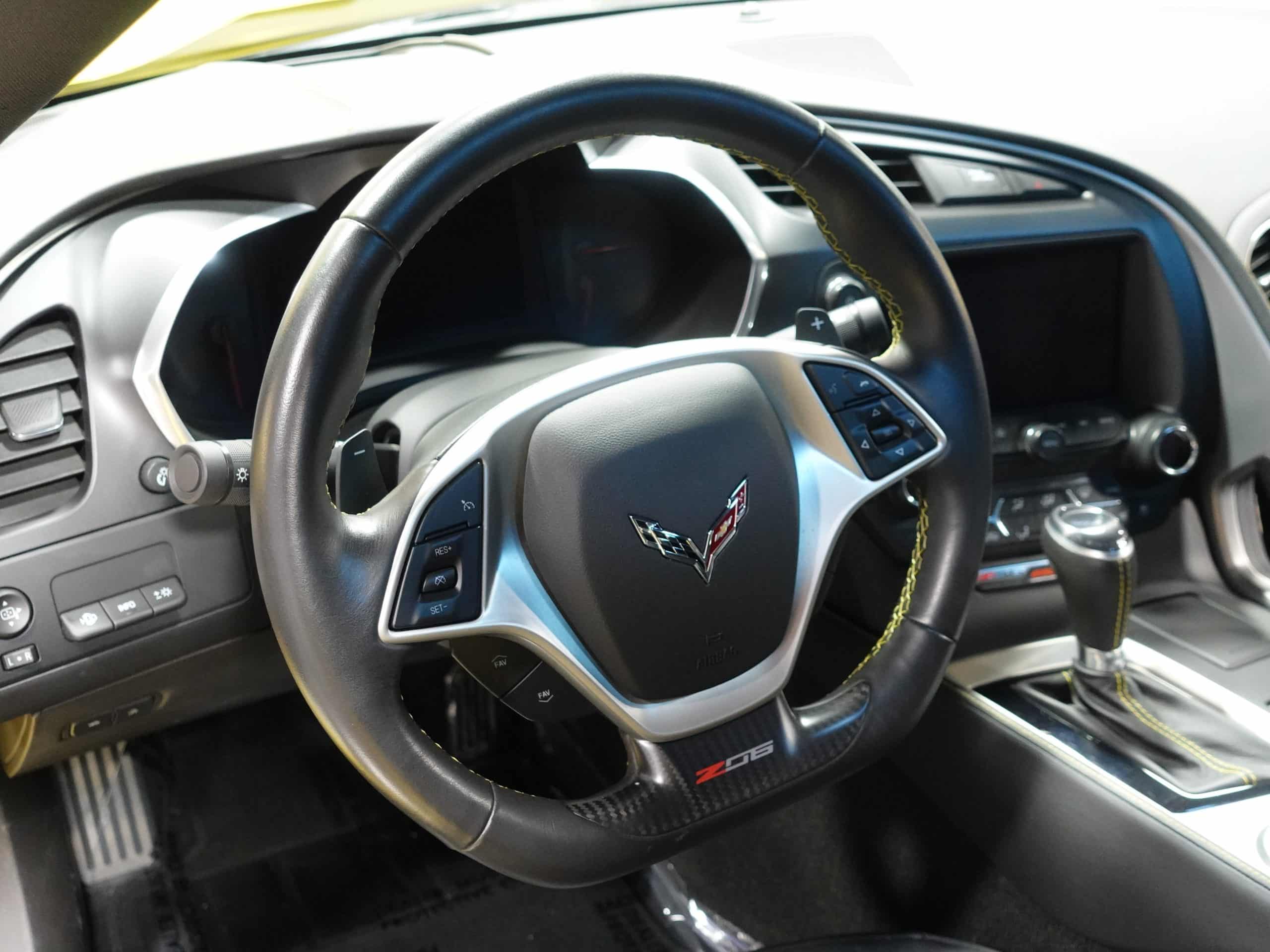 2016 Chevrolet Corvette Z06 - V1252 - MAXmotive