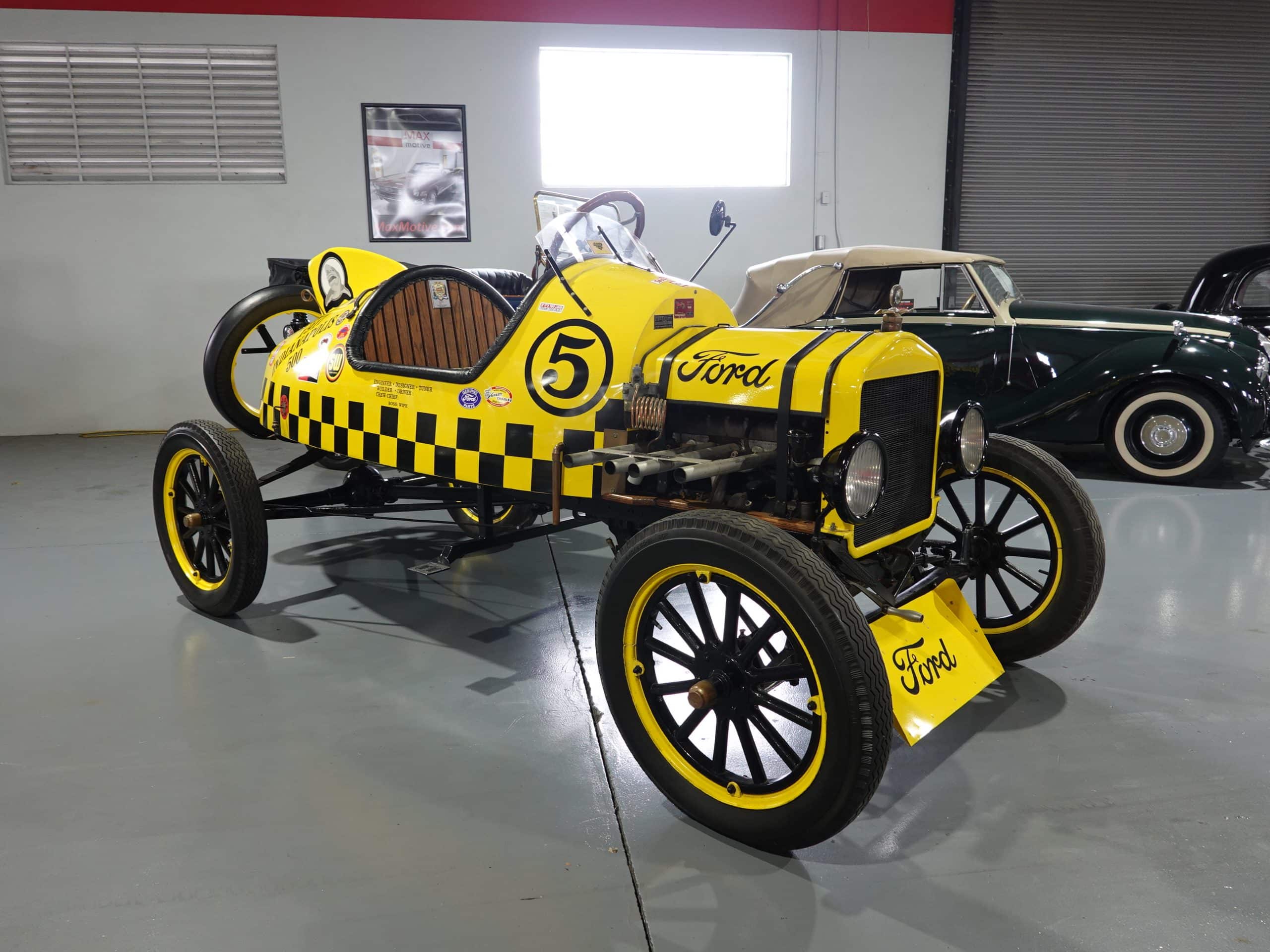 1917 Ford Model T Speedster