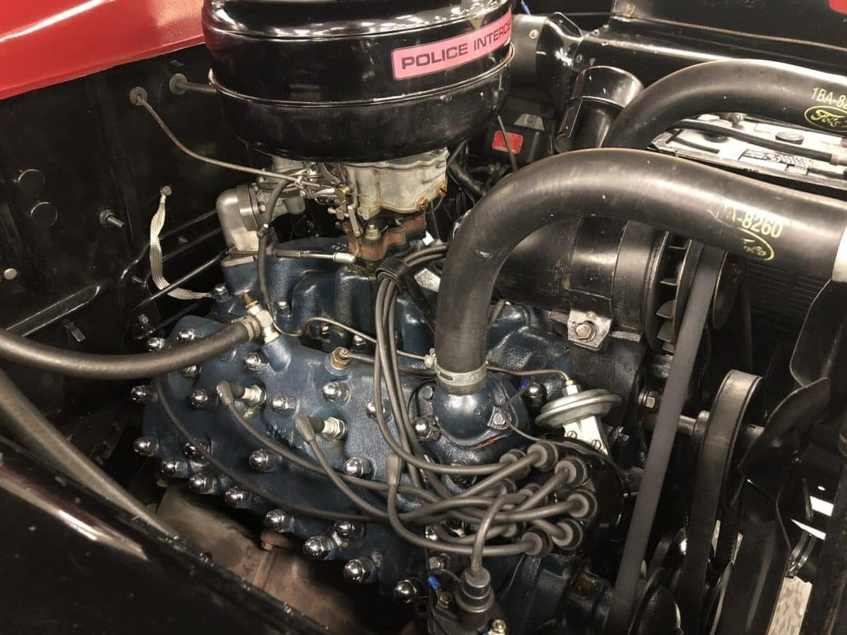 Ford Flathead Engine