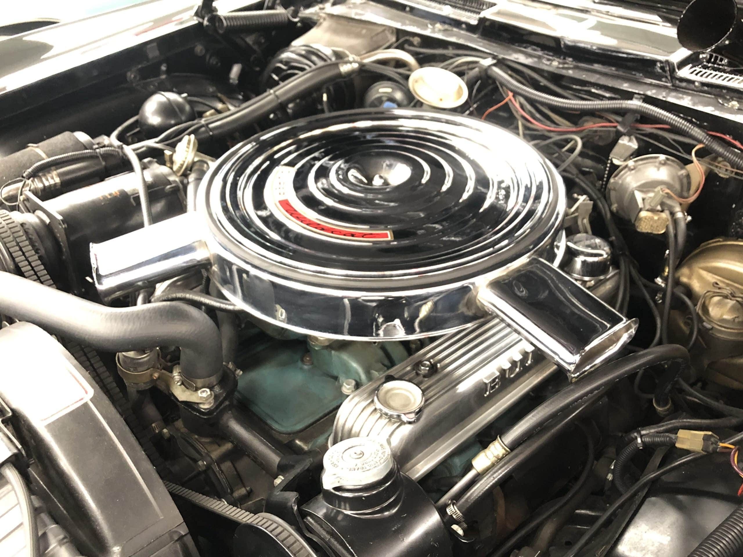 Remembering Some of History’s Greatest V8s