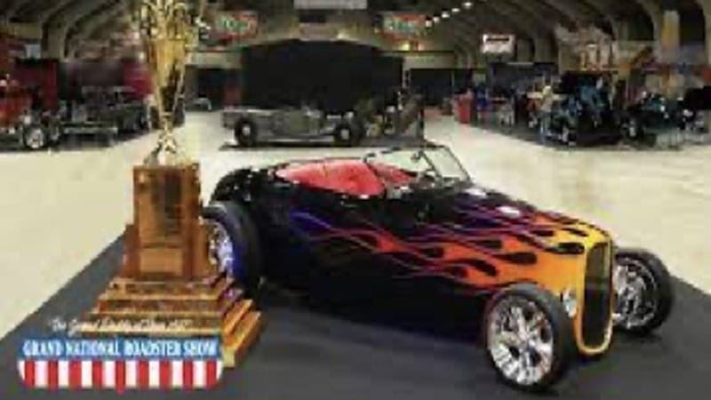 Grand National Car Show