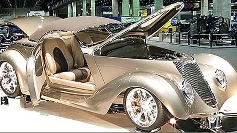 Autorama Riddler Award