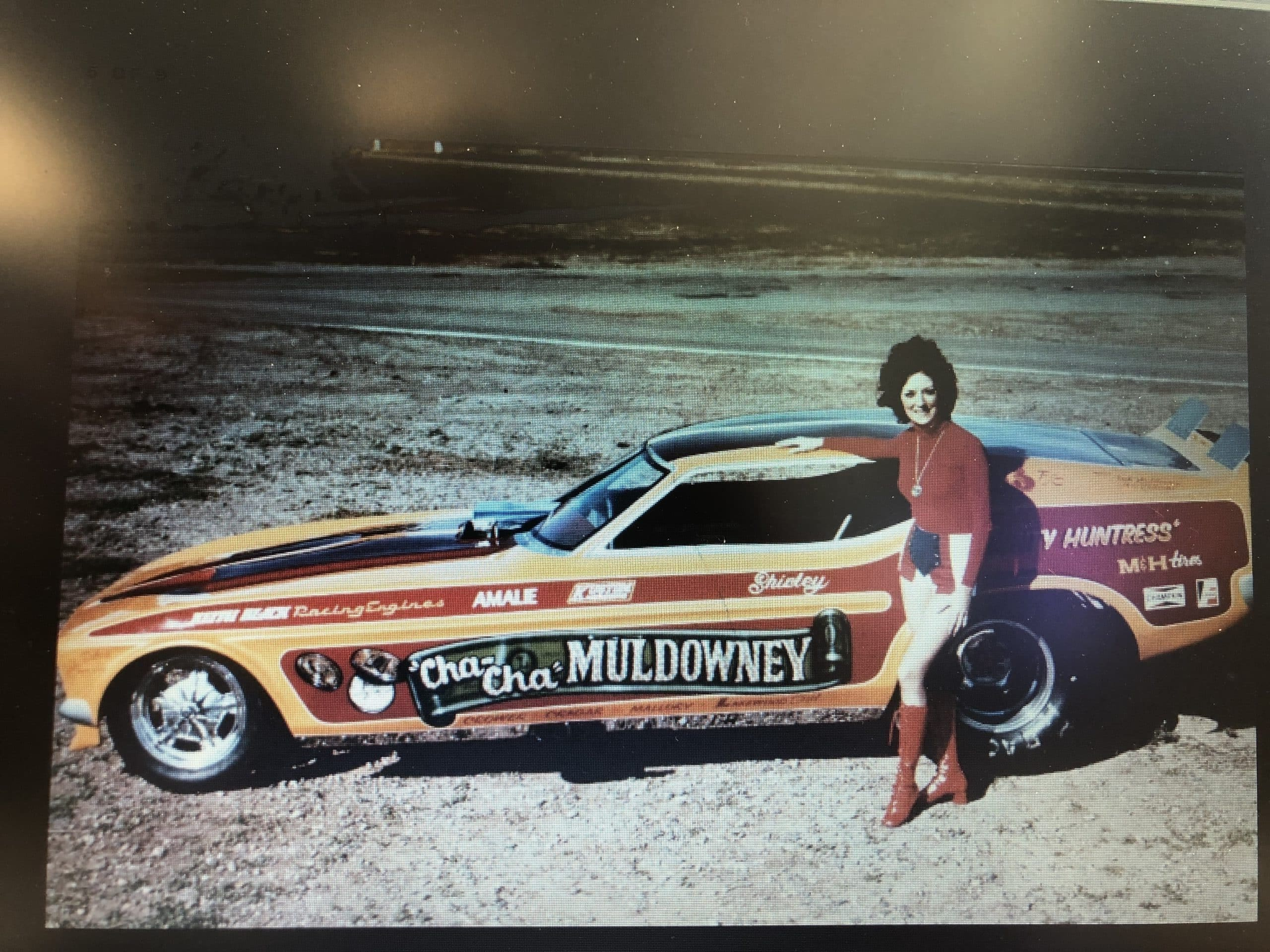 Shirley Muldowney