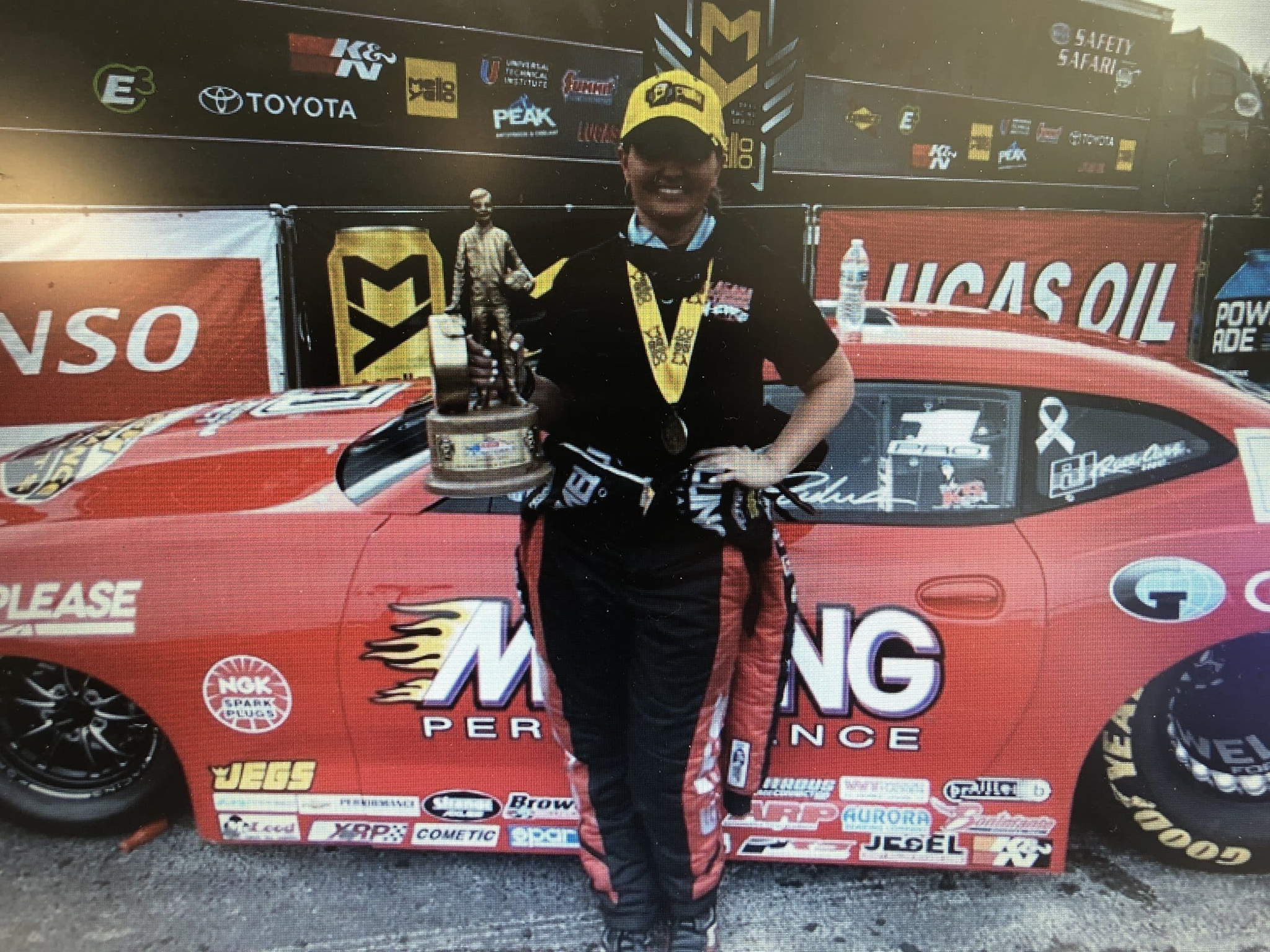 Erica Enders