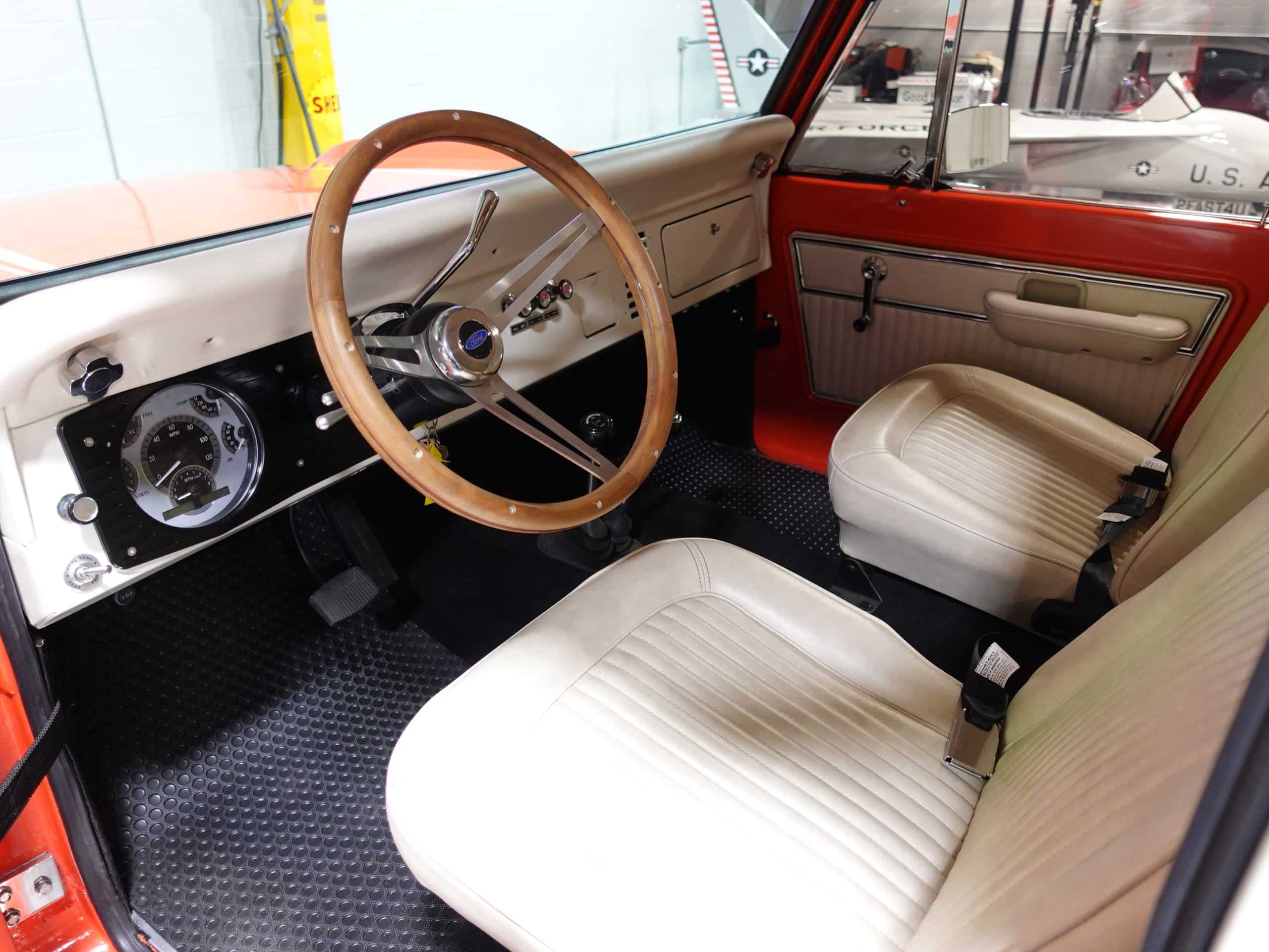 1967 Ford Bronco - U1535 - MAXmotive