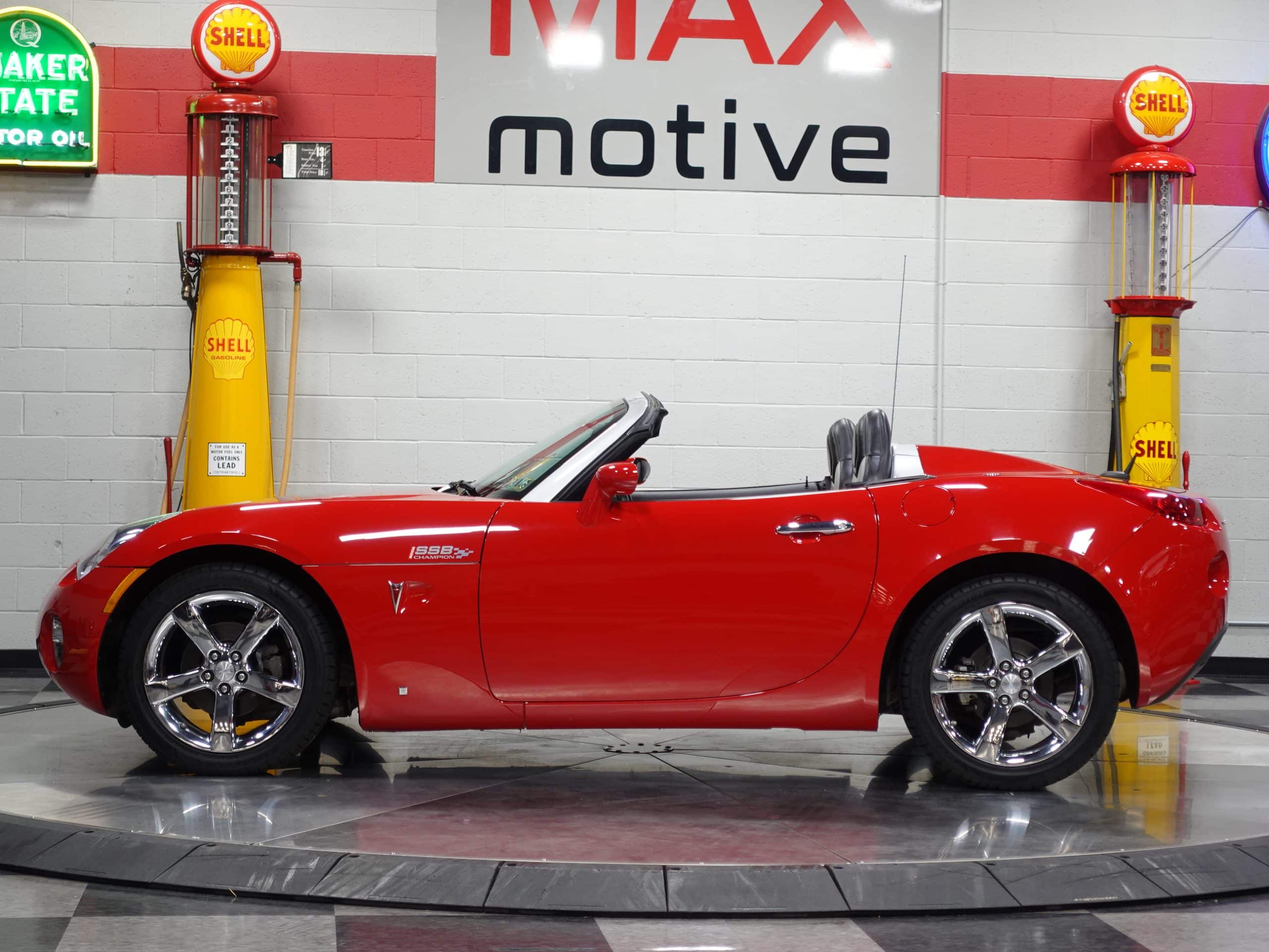 2008 Pontiac Solstice SCCA - V1549 - MAXmotive