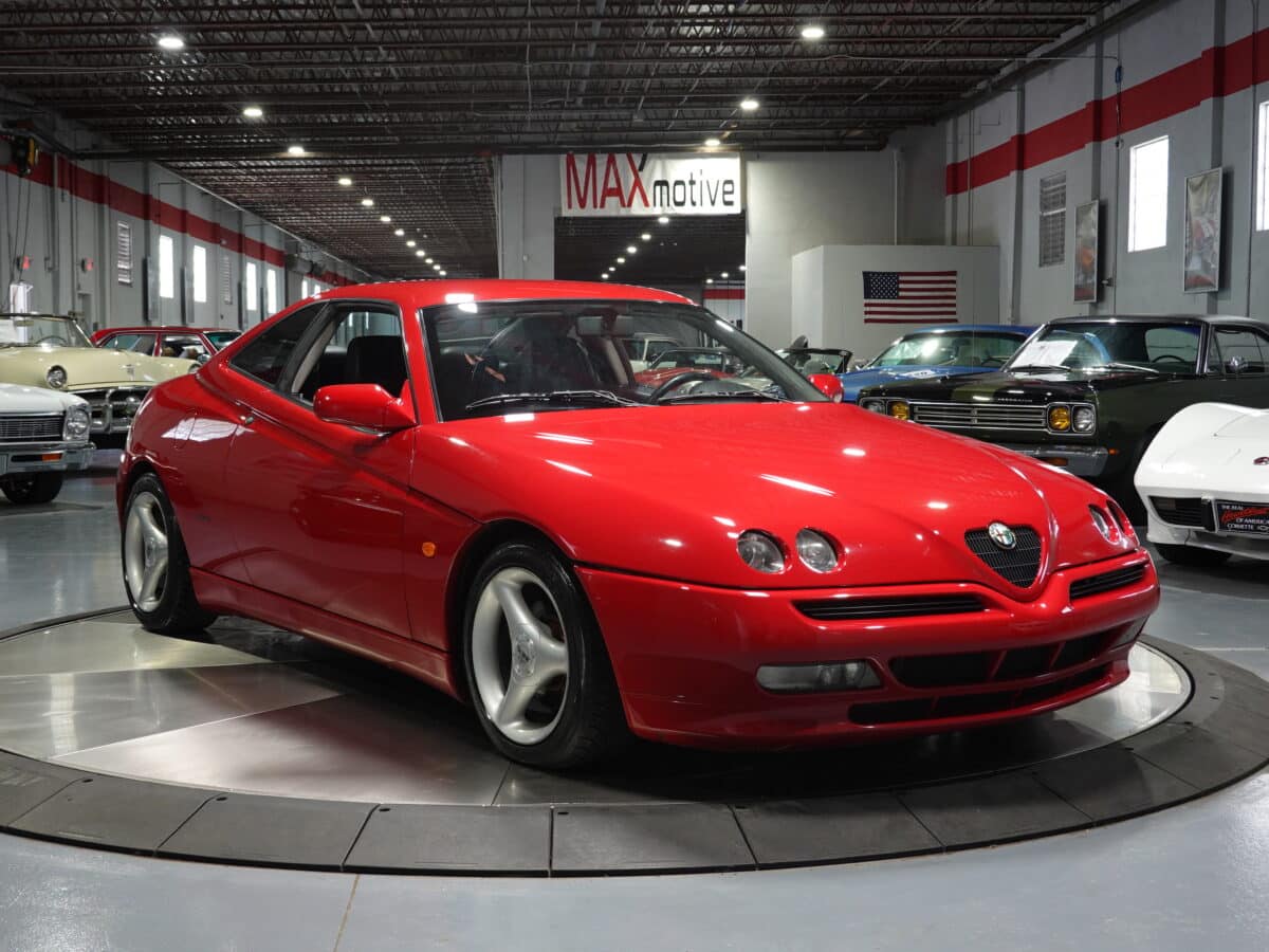 1996 Alfa Romeo GTV Coupe - F1519