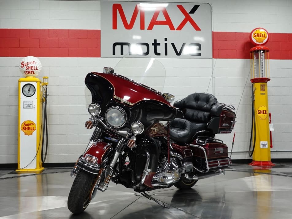 1995 Harley Davidson FLHTCUI