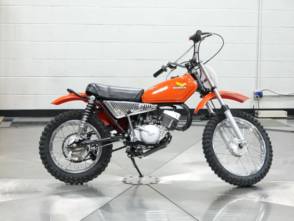 1974 Honda MR50 Elsinore