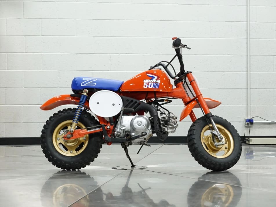 1986 Honda 50R