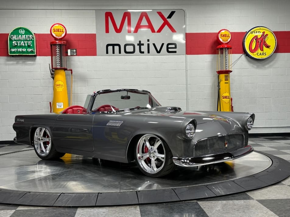 1956 Ford Thunderbird