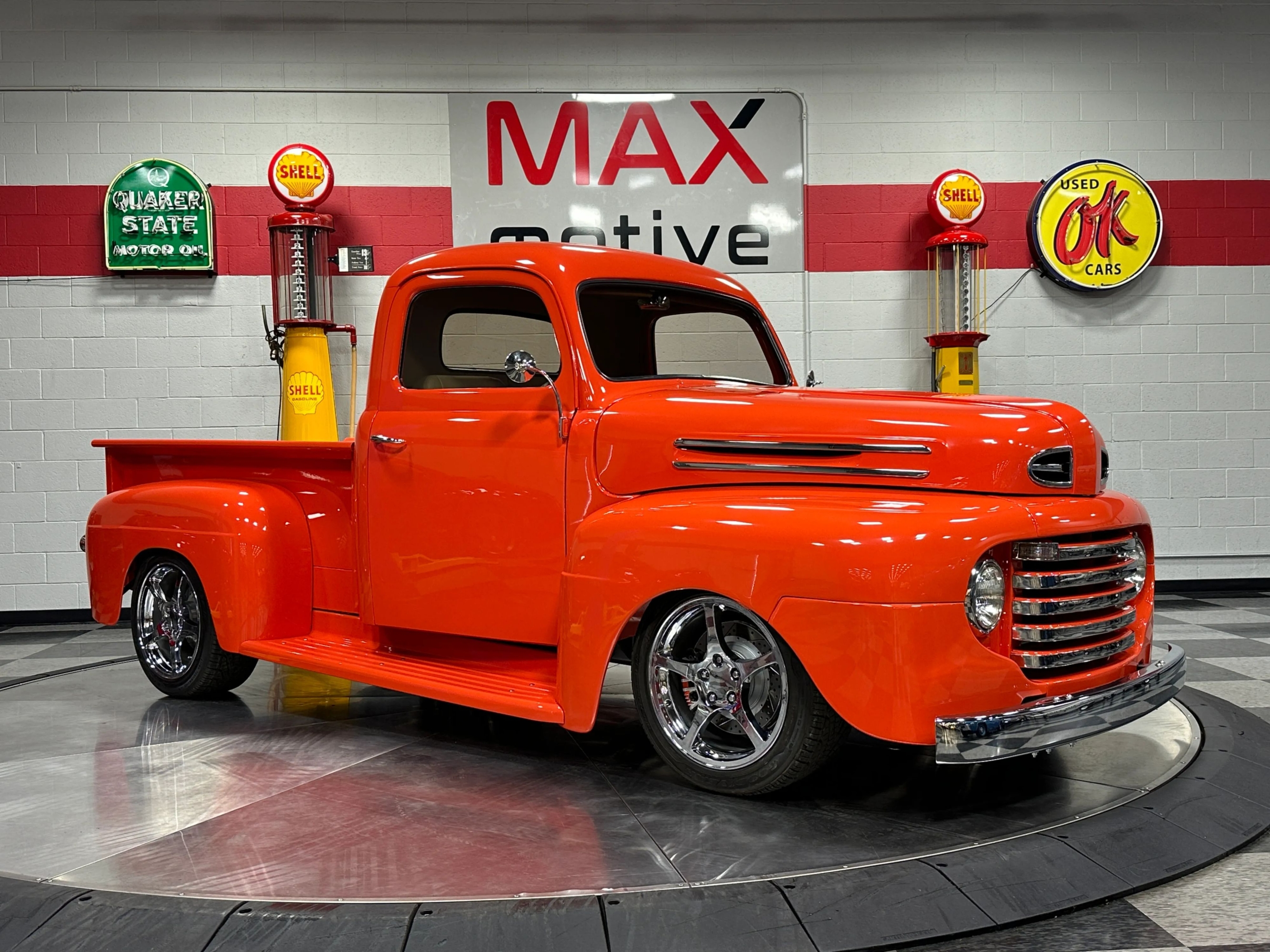 1949 Ford F1 Truck