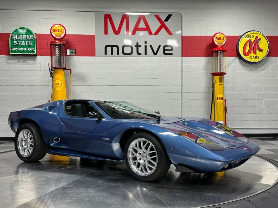 2011 Sterling RX Targa