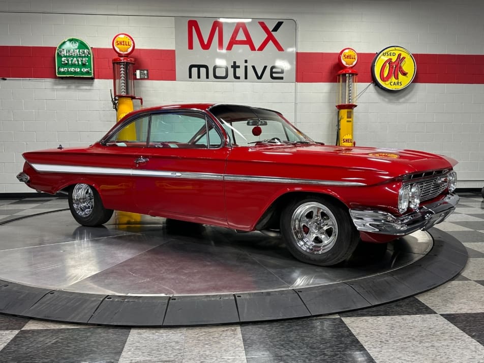1961 Chevrolet Impala Sport Coupe