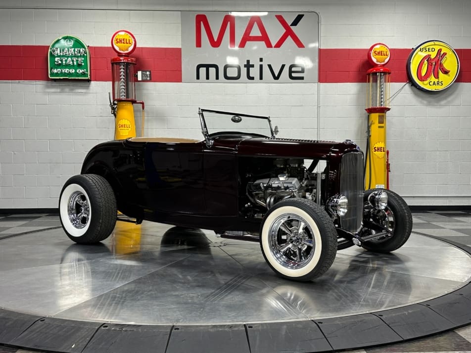 1932 Ford Model B Roadster