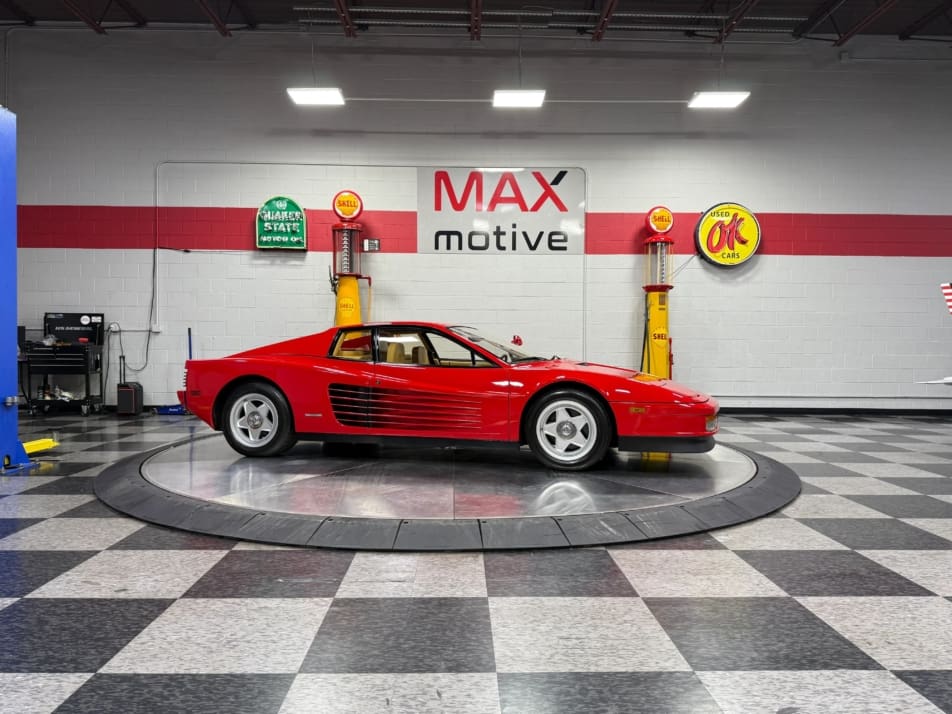 1986 Ferrari Testarossa
