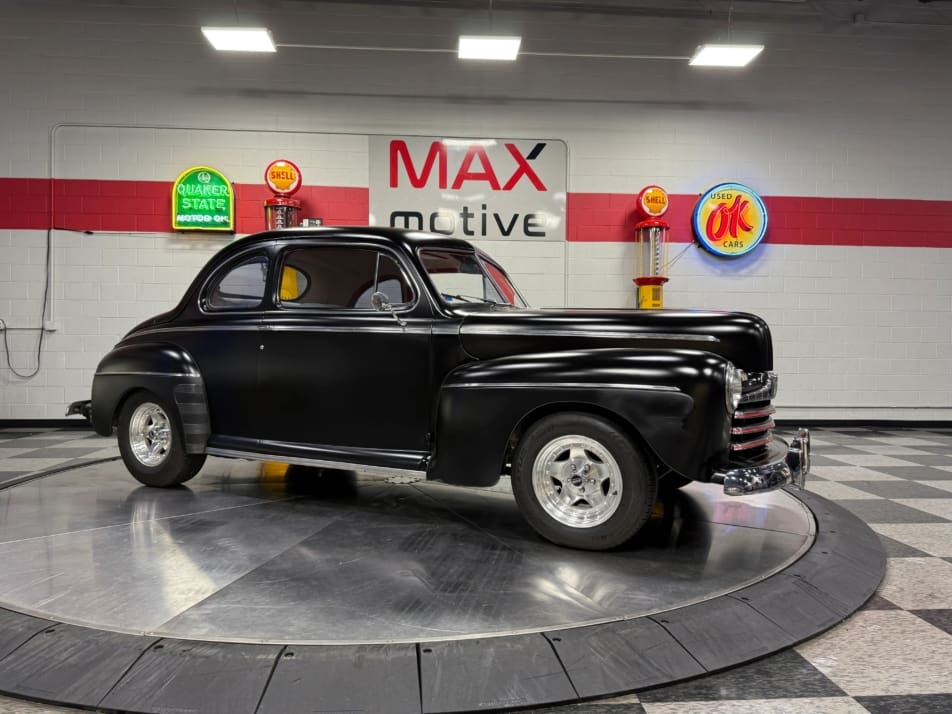 1946 Ford Coupe