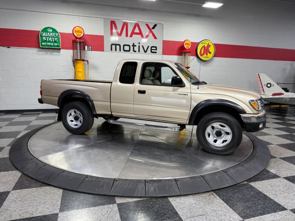 2002 Toyota Tacoma Pickup