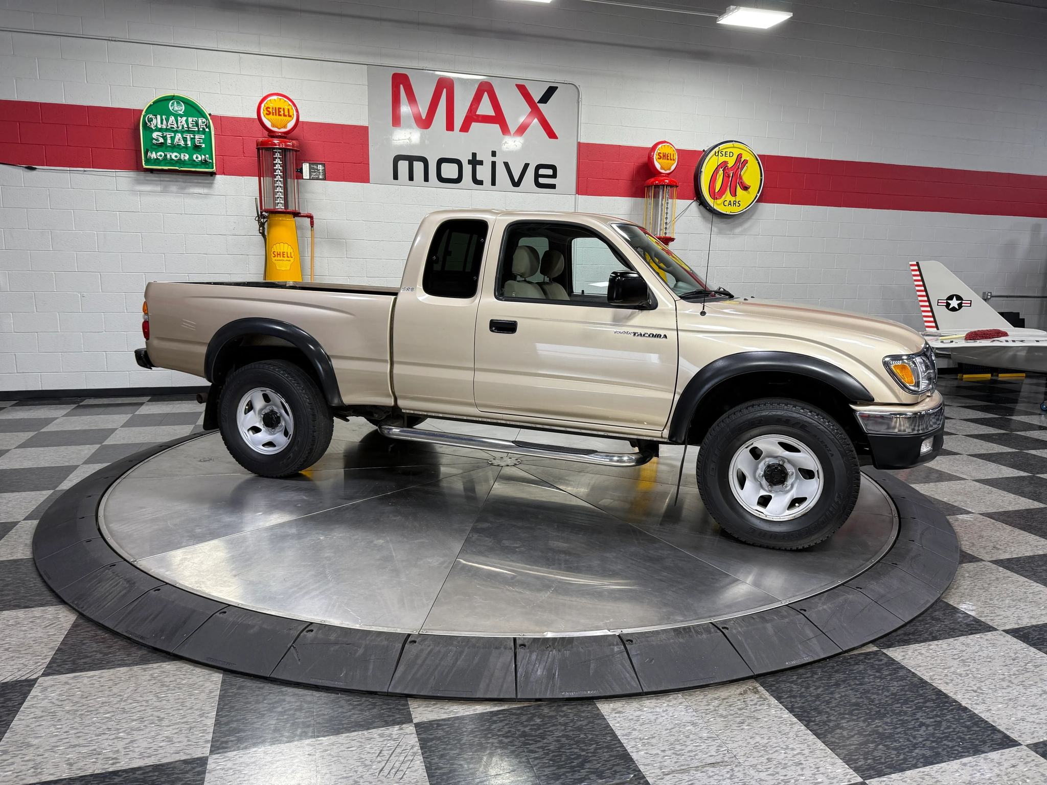 2002 Toyota Tacoma Pickup