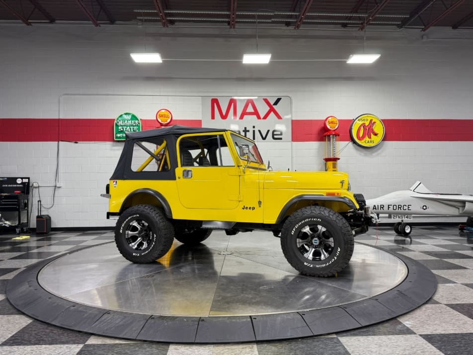 1979 Jeep CJ