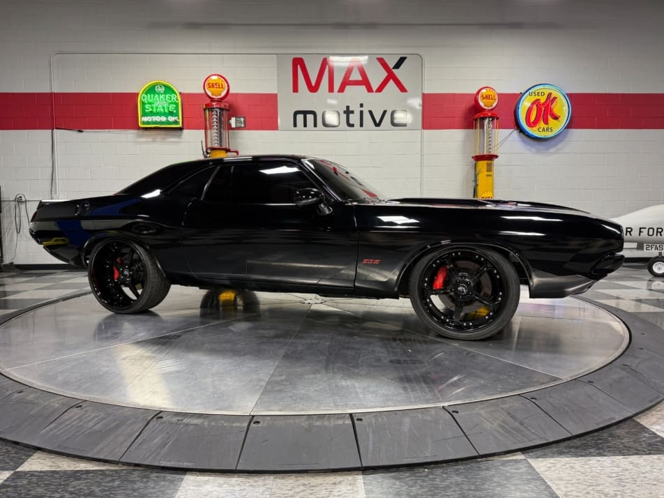 1970 Dodge Challenger