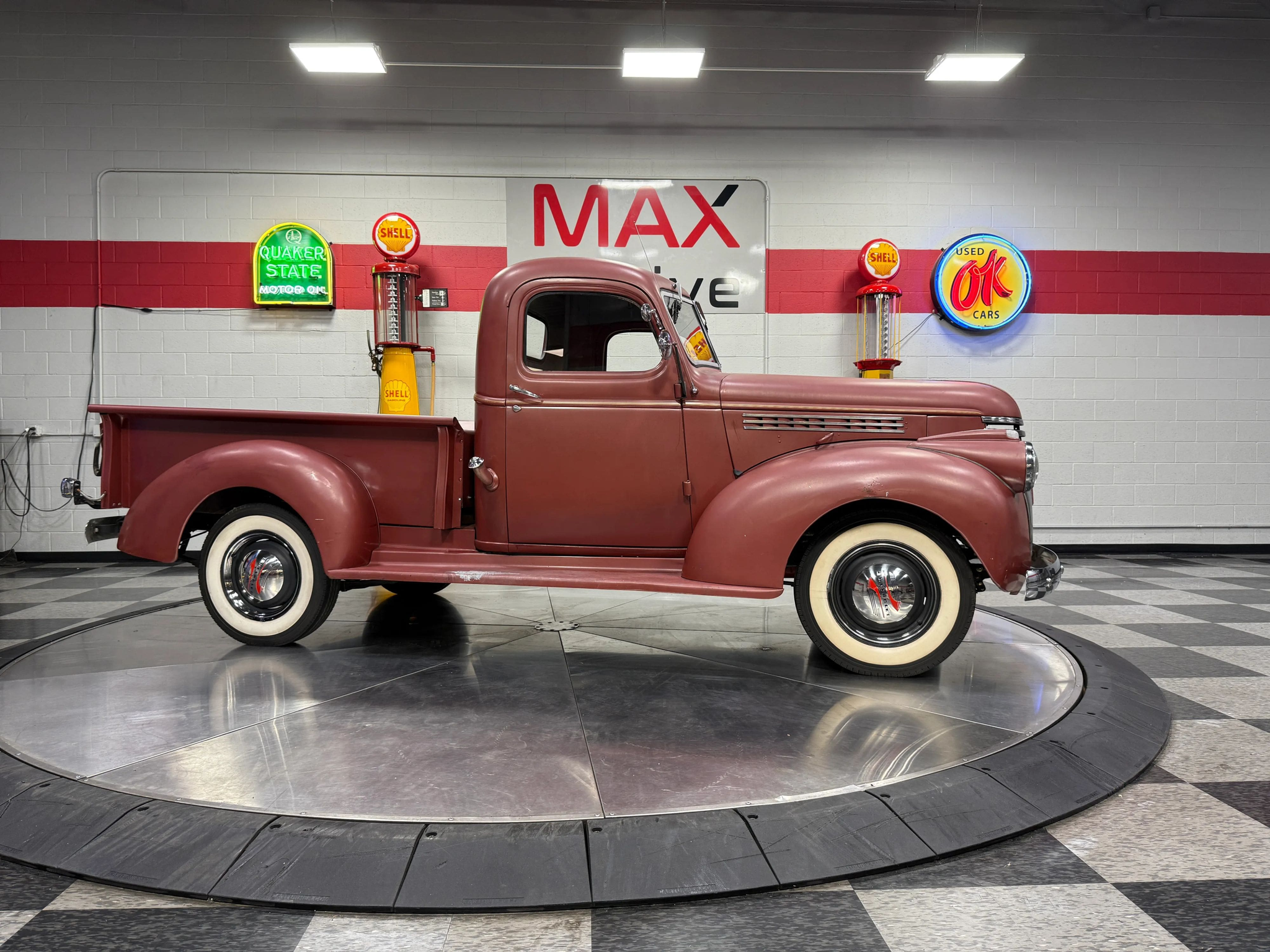 1946 Chevrolet 3100 Pickup