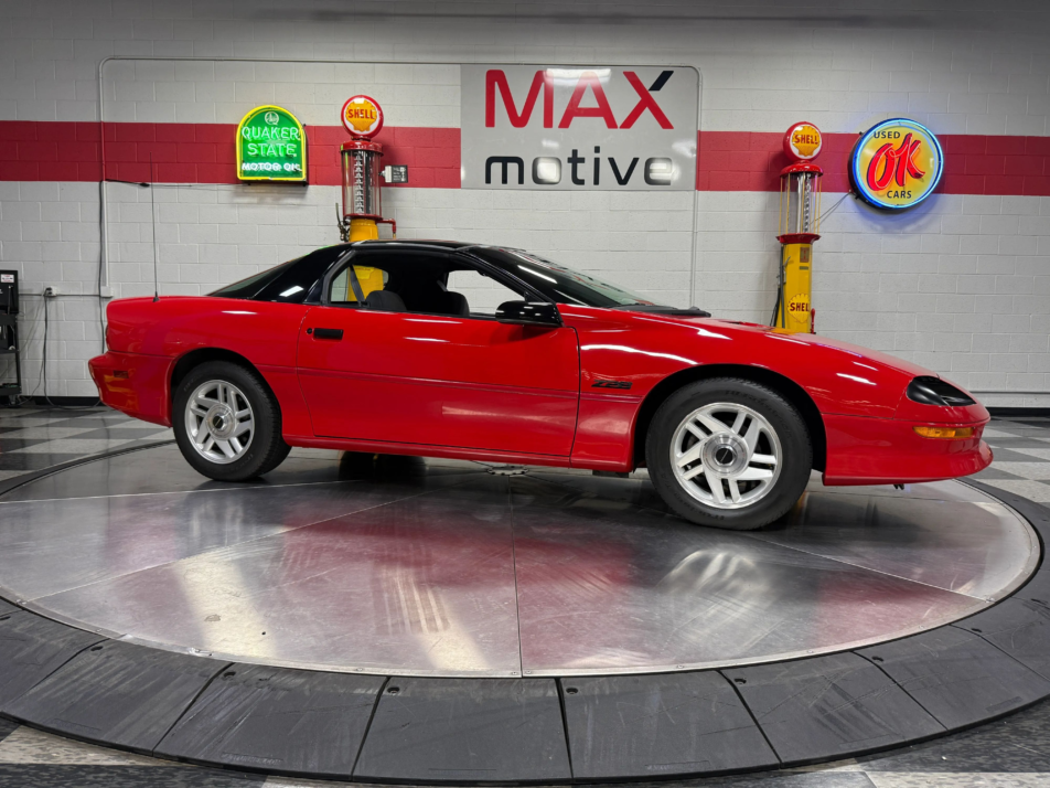 1996 Chevrolet Camaro