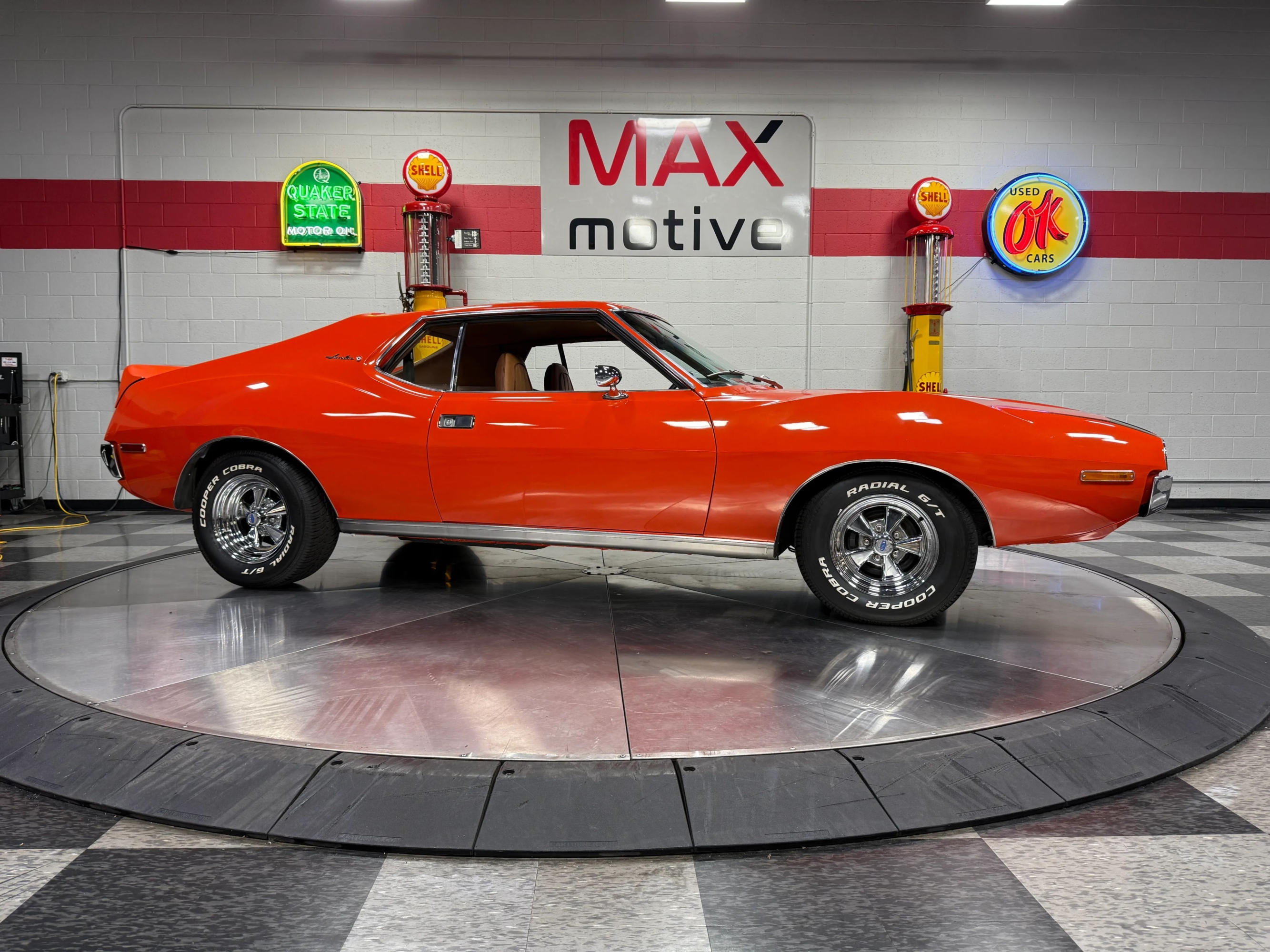 1973 American Motors Corporation Javelin Coupe