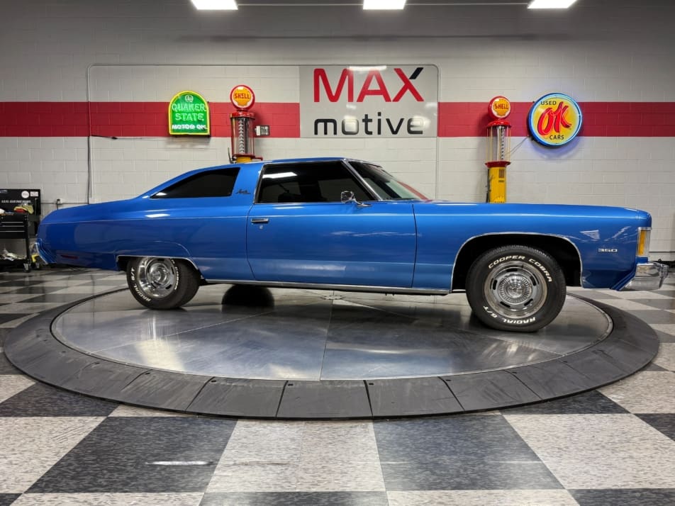 1974 Chevrolet Impala Colonial