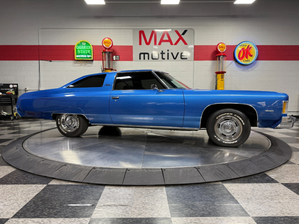 1974 Chevrolet Impala Colonial