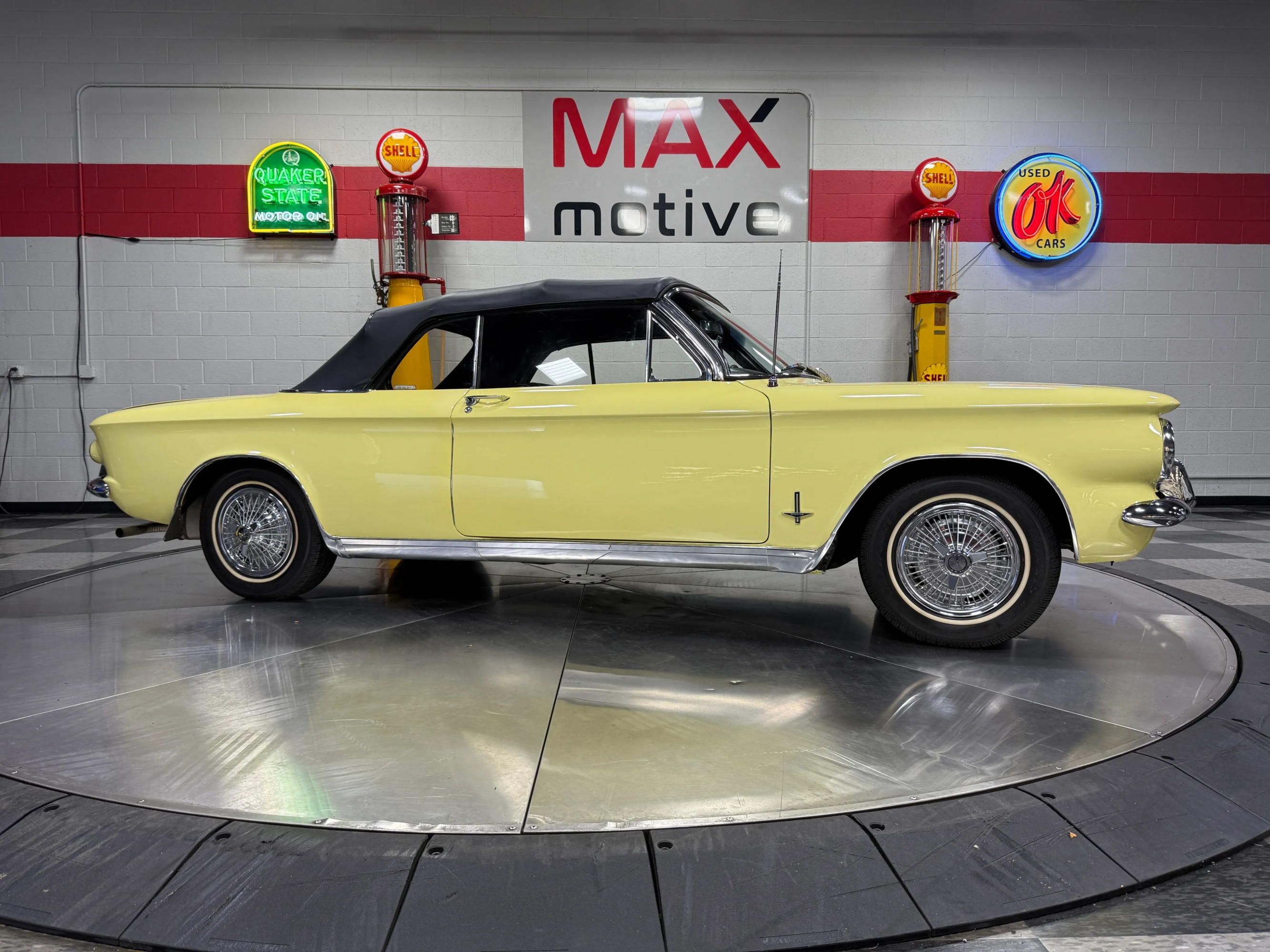 1964 Chevrolet Corvair Convertible