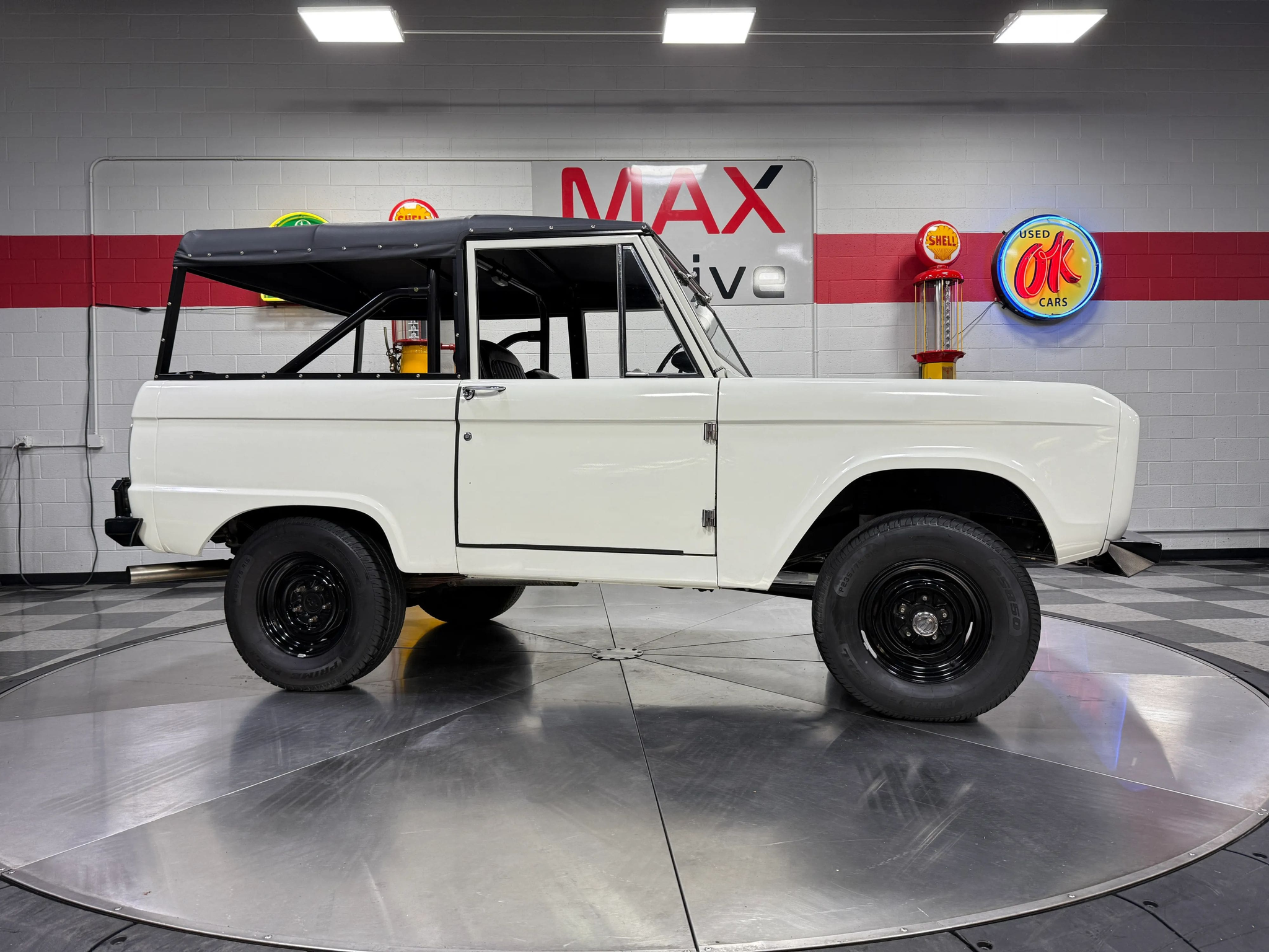 1968 Ford Bronco