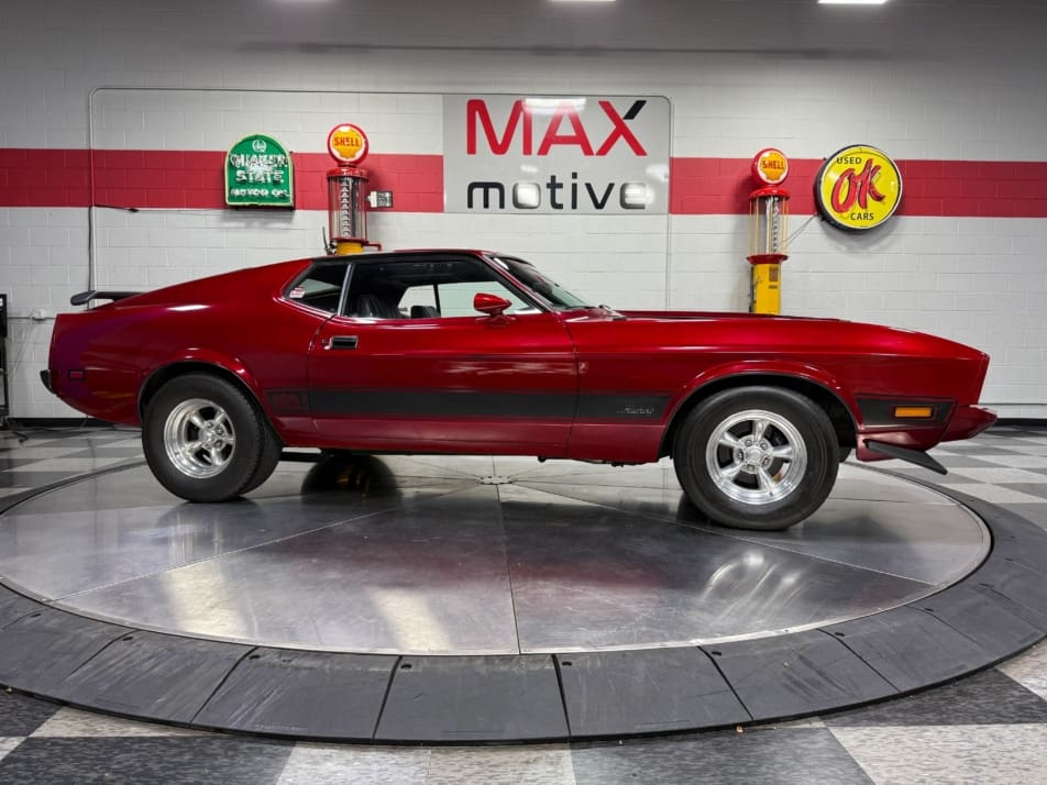 1973 Ford Mustang Mach 1