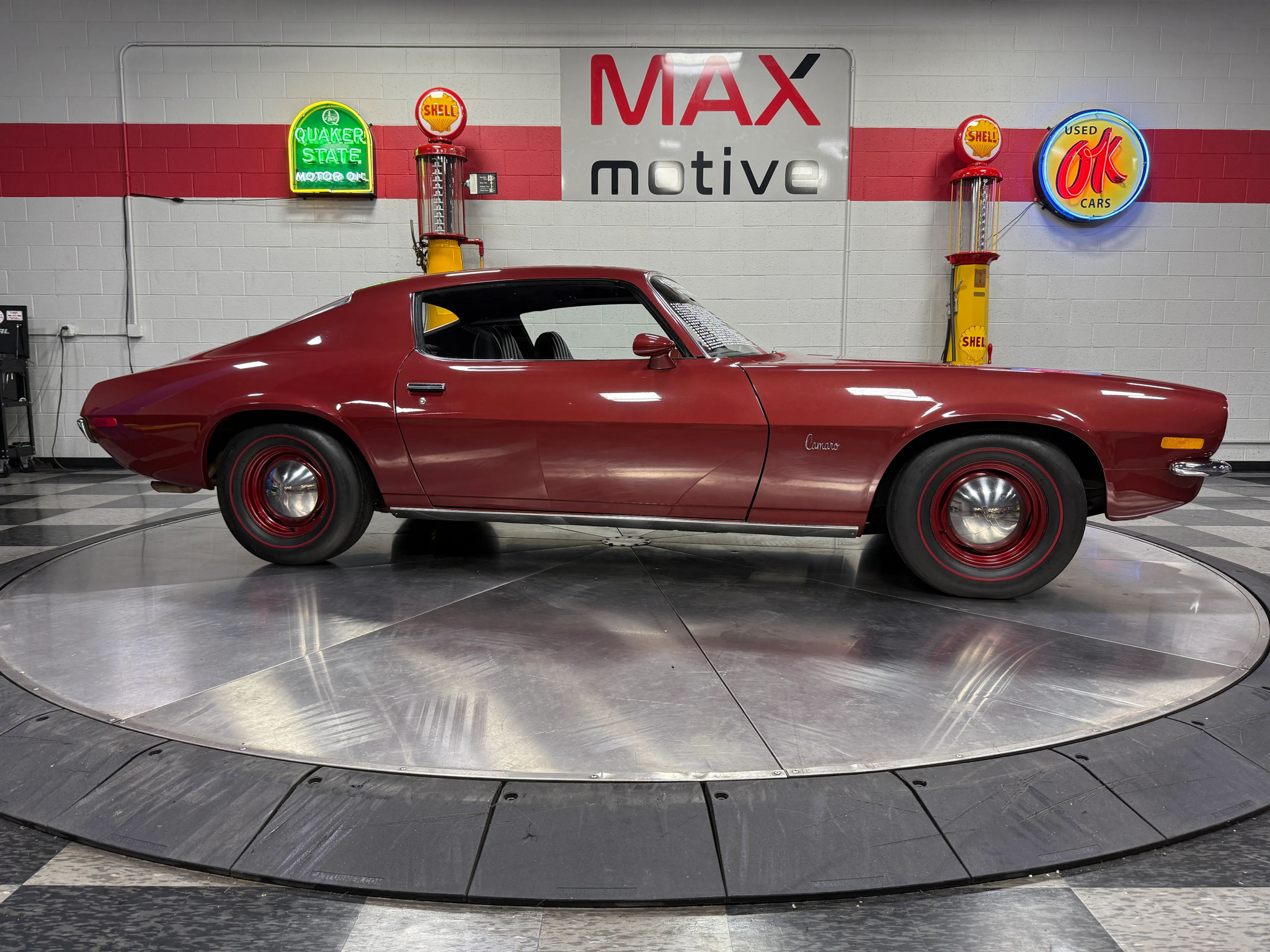 1973 Chevrolet Camaro na