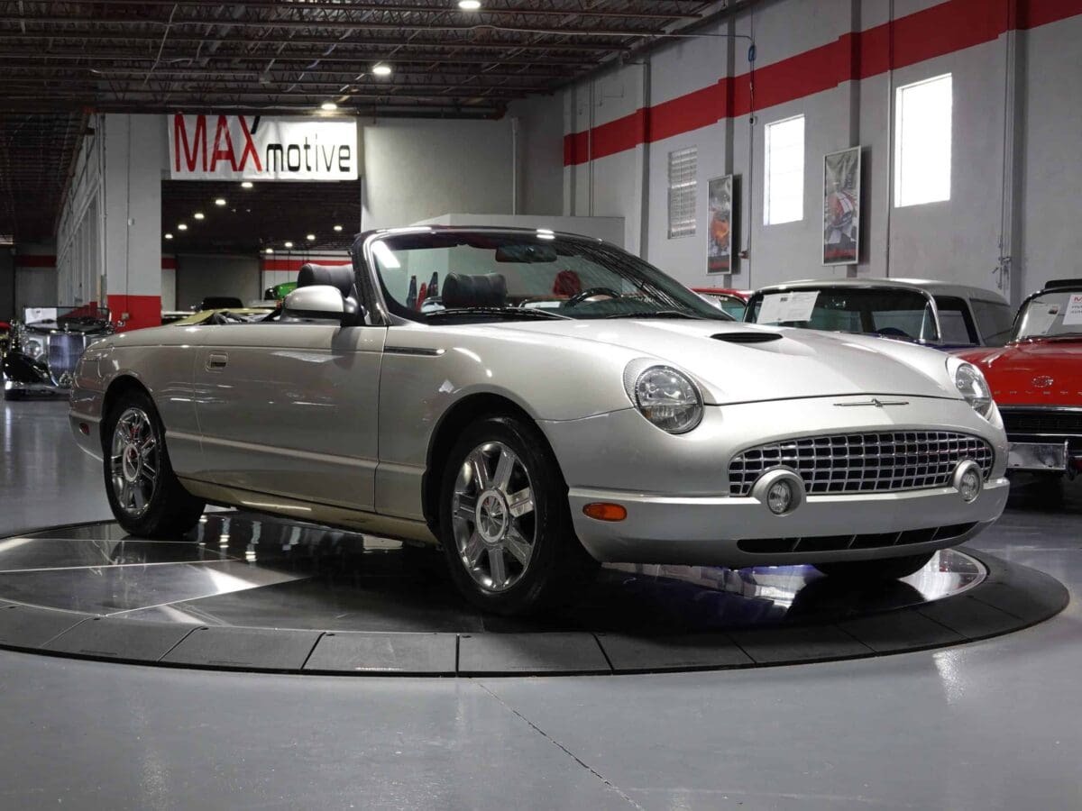2005 Ford Thunderbird Convertible - F0624