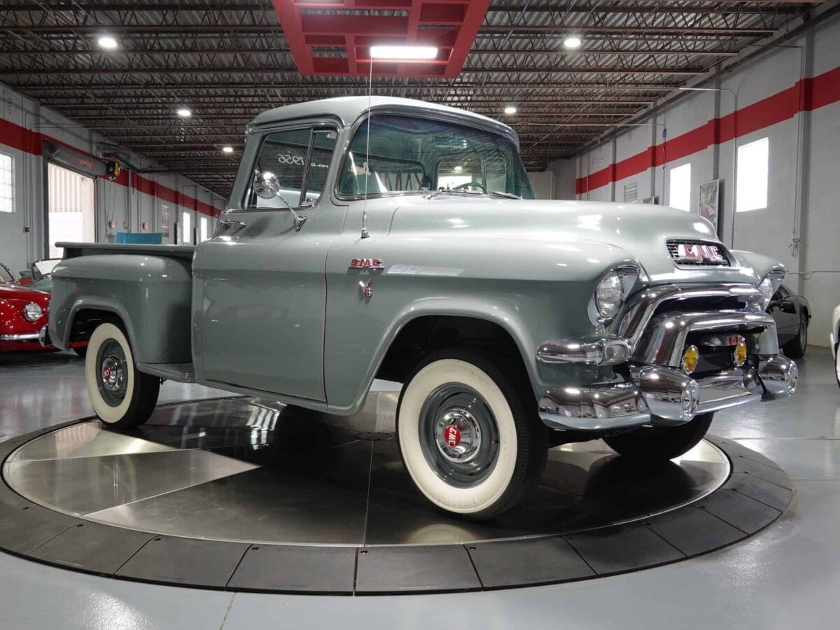 1956 GMC 100 1/2 Ton Pickup - F0912
