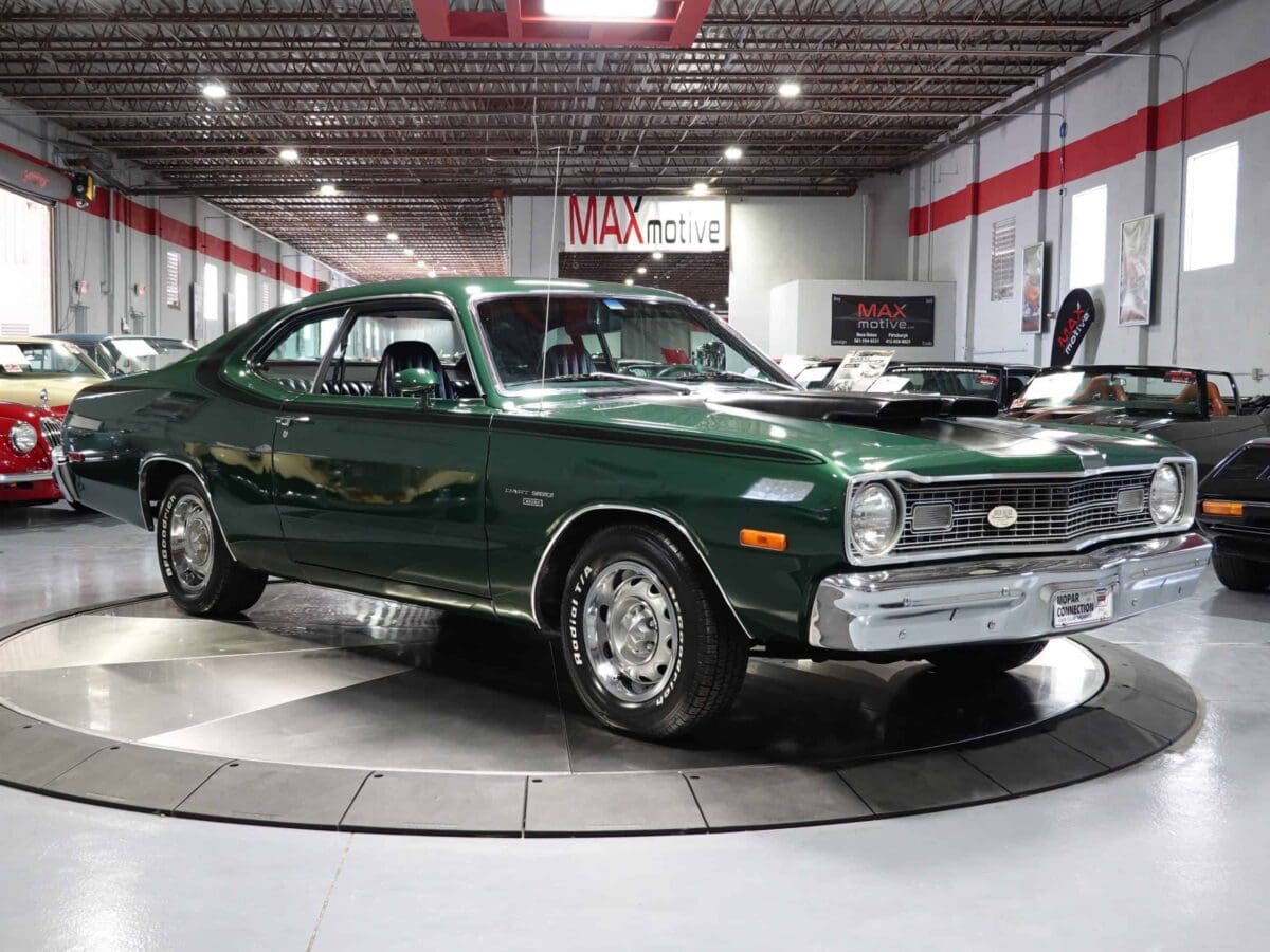 1974 Dodge Dart Sport 360 - F0980
