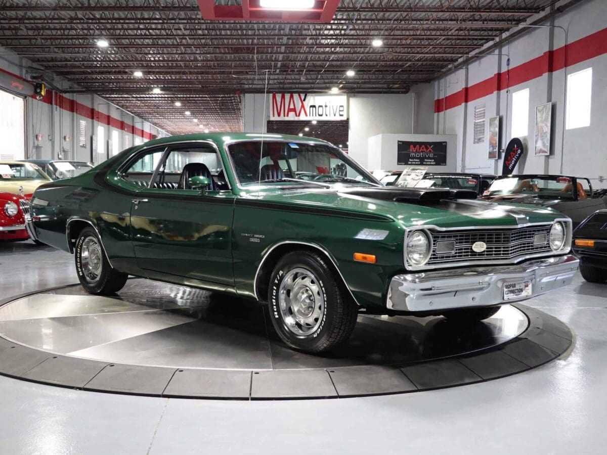 1974 Dodge Dart Sport 360 - F0980